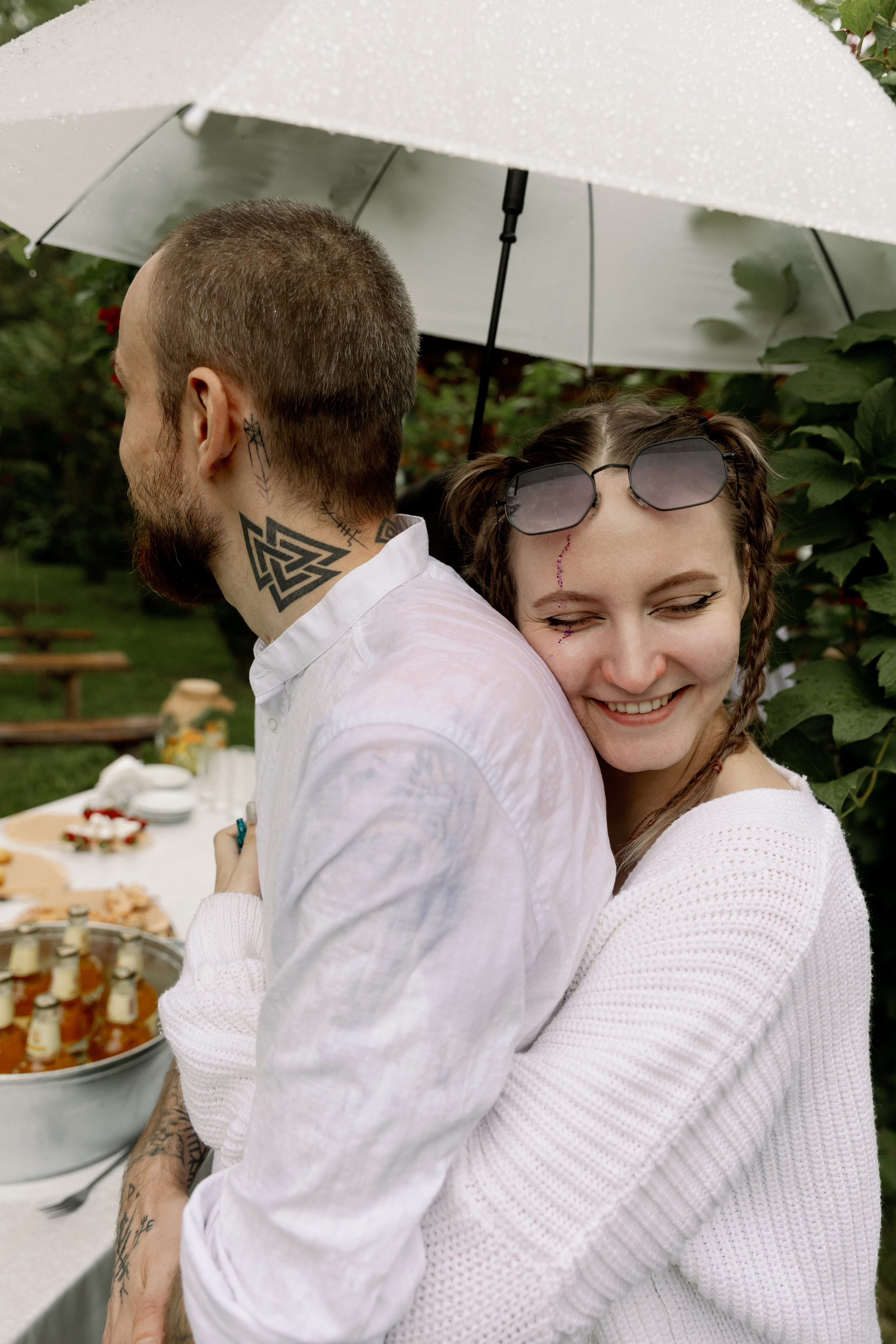 Максим и Екатерина. Фотограф в Красноярске