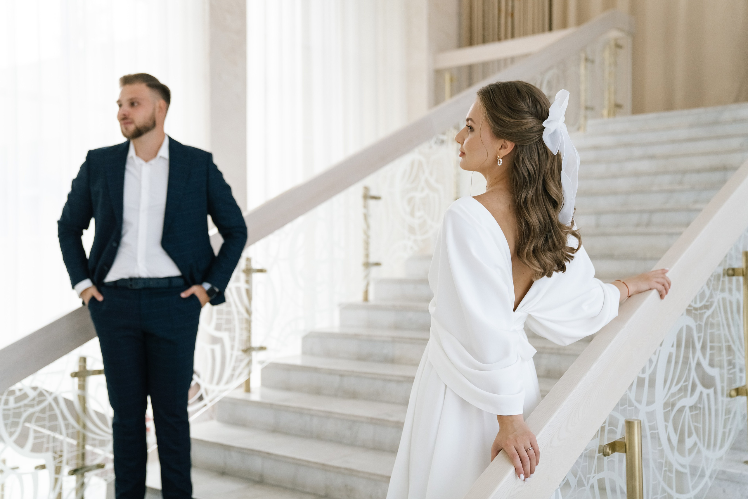 Настя и Дима. Фотограф в Москве Ирина Малахова