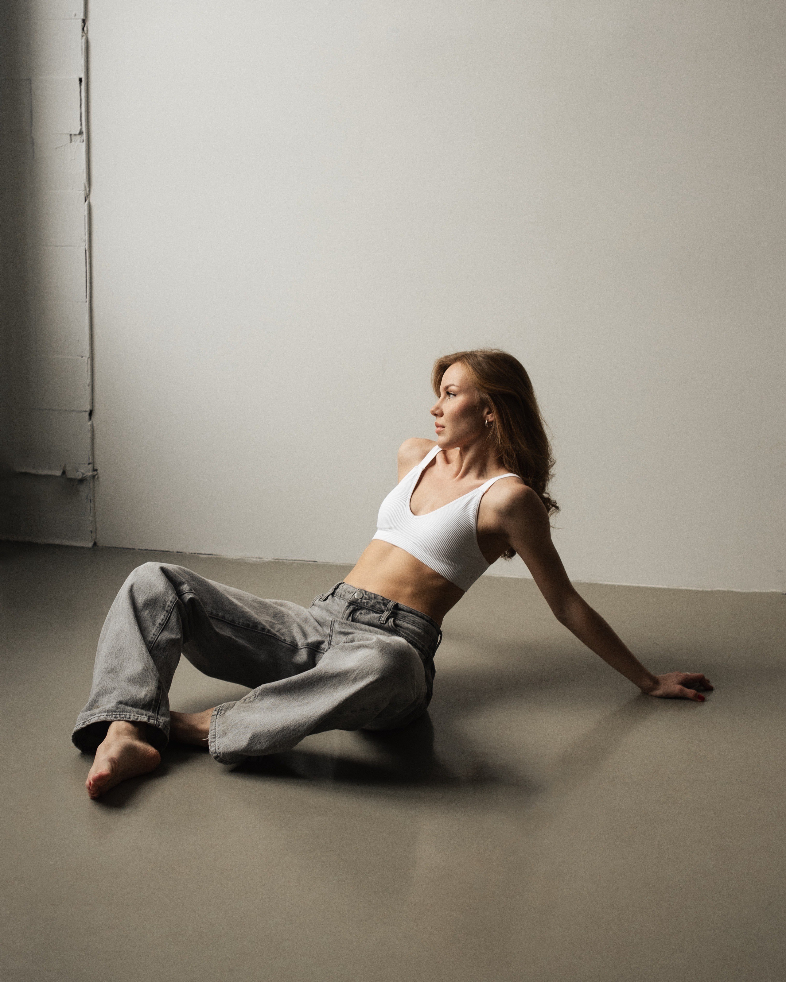 Женский портрет. Фотограф в Санкт-Петербурге Ангелина Шубина