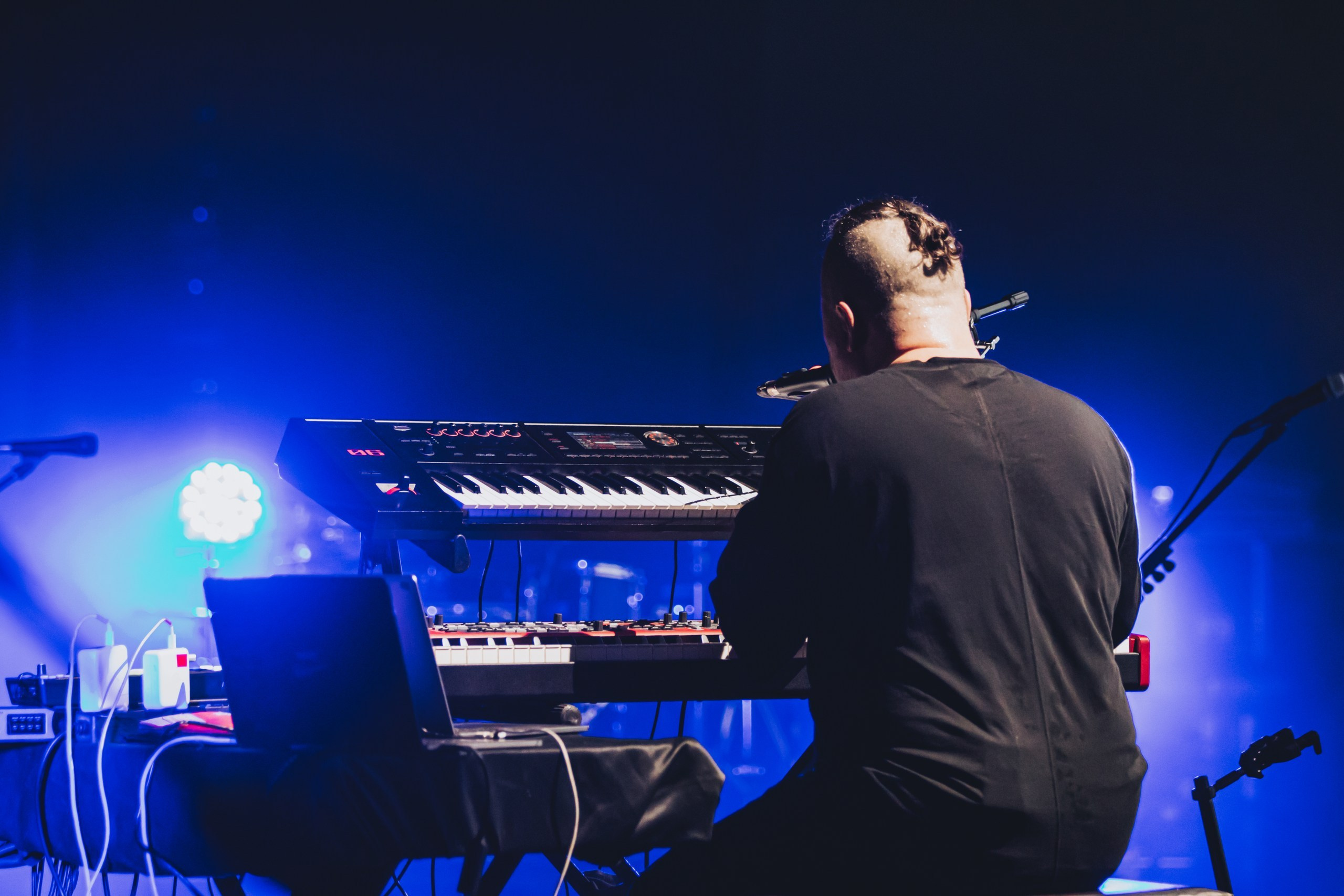 Вадим Самойлов | Сочи. Концертный фотограф Михальченкова Алёна | Москва