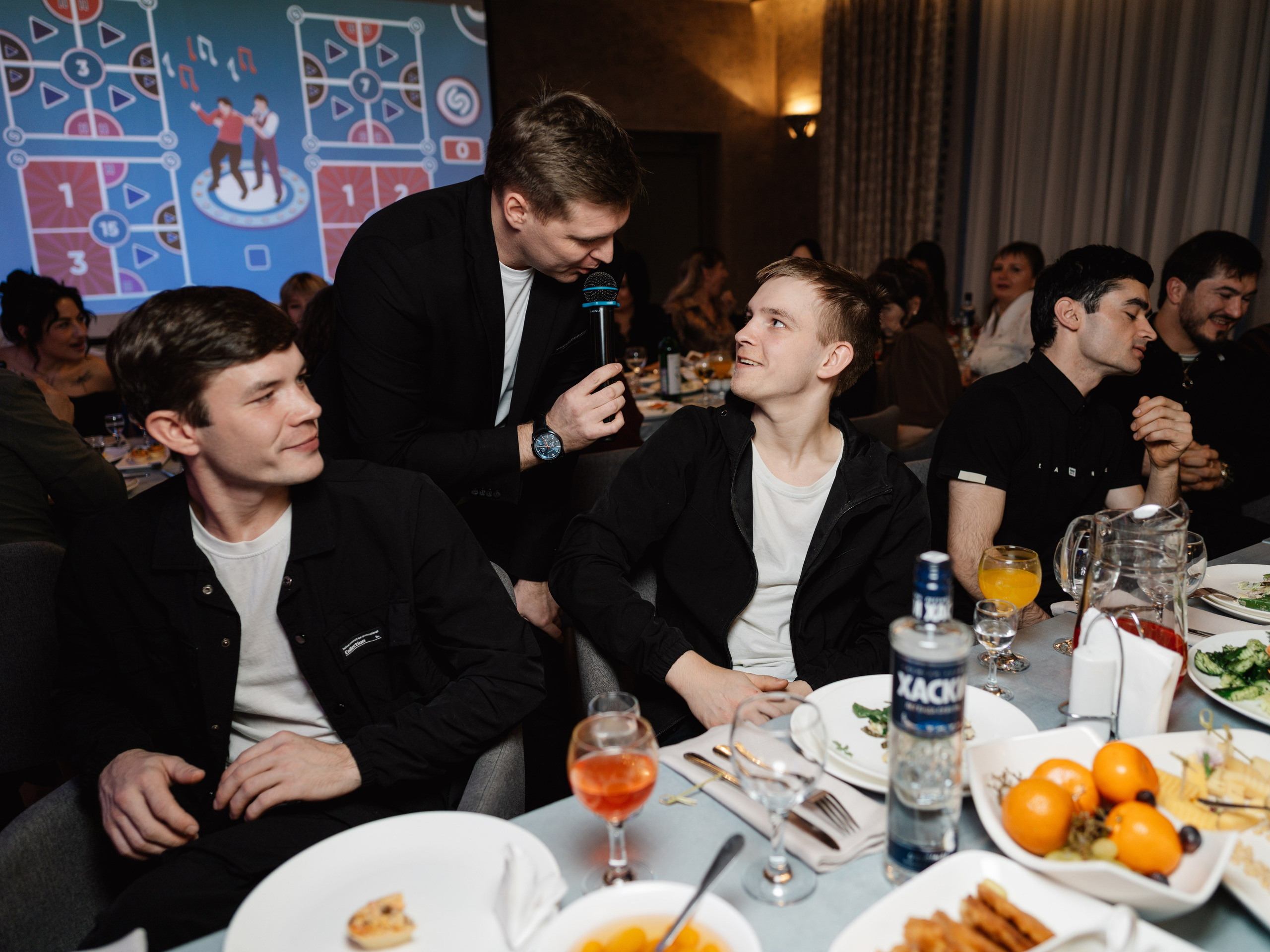 Корпоратив Покровский хлеб. Фотограф Алексей Шрайбик