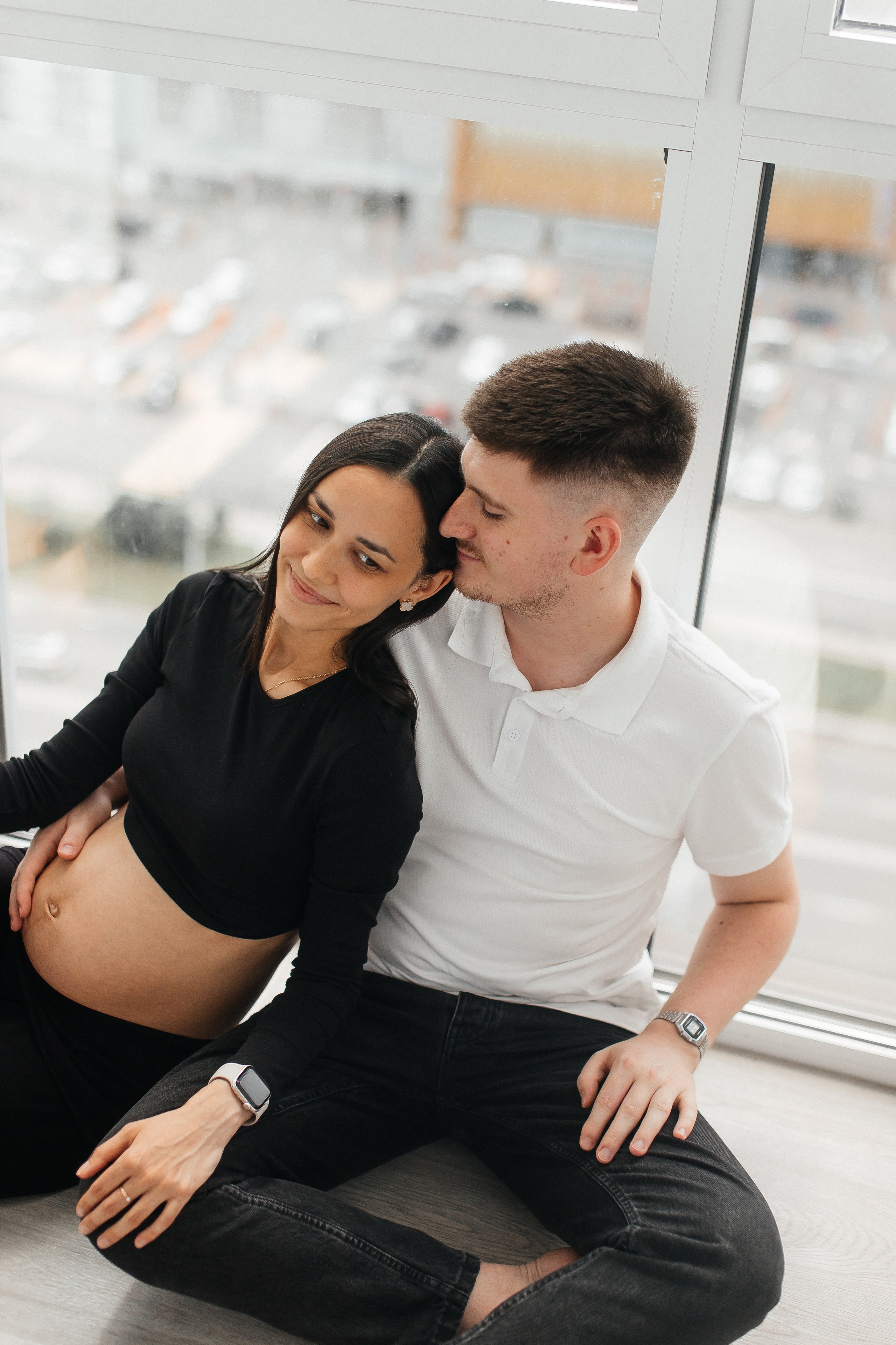 35 неделек счастья. Свадебный и семейный фотограф в Санкт-Петербурге