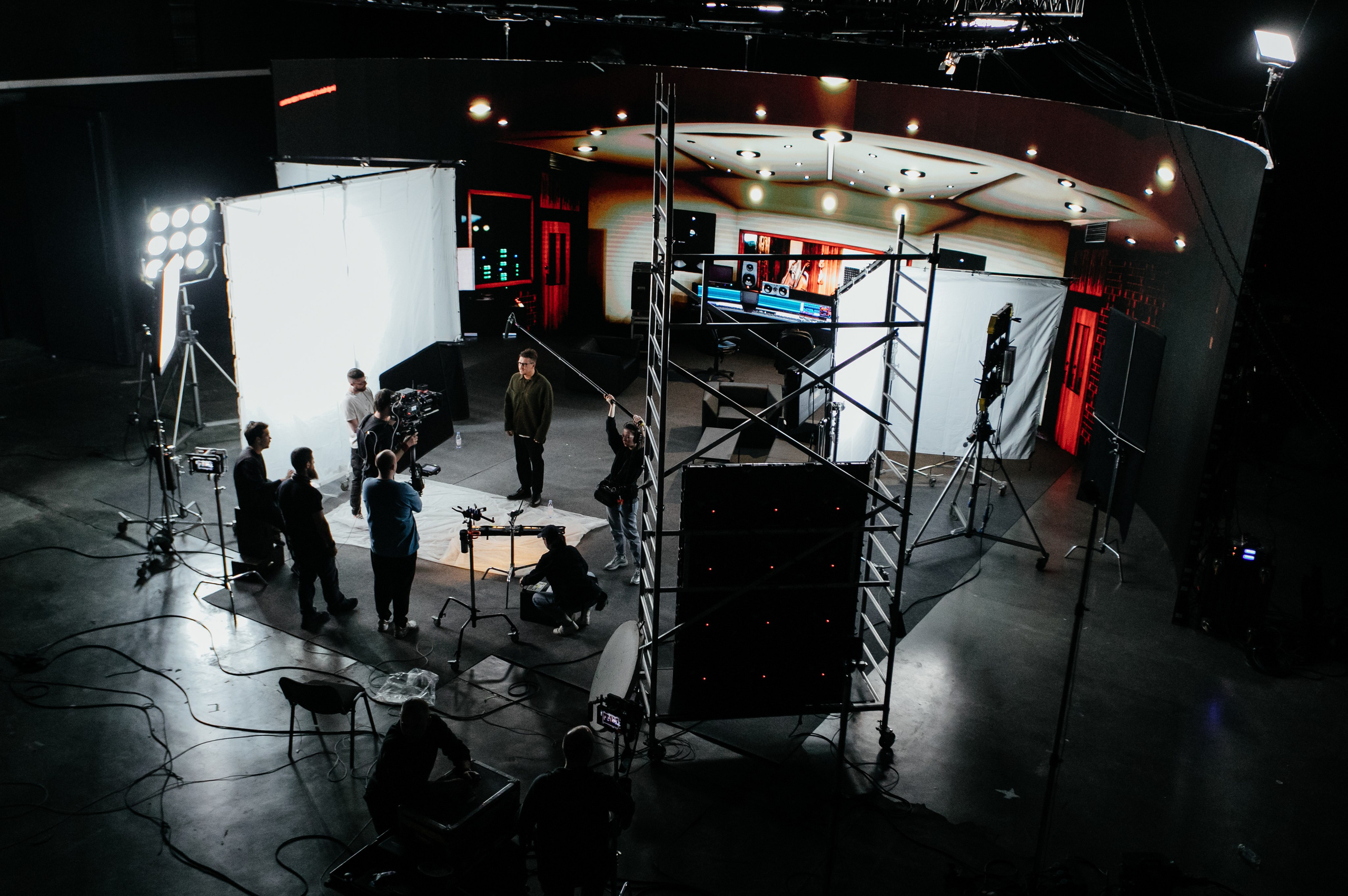 IQOS Backstage. Репортажный, event, концертный и backstage фотограф из Москвы Виталий Кривцов