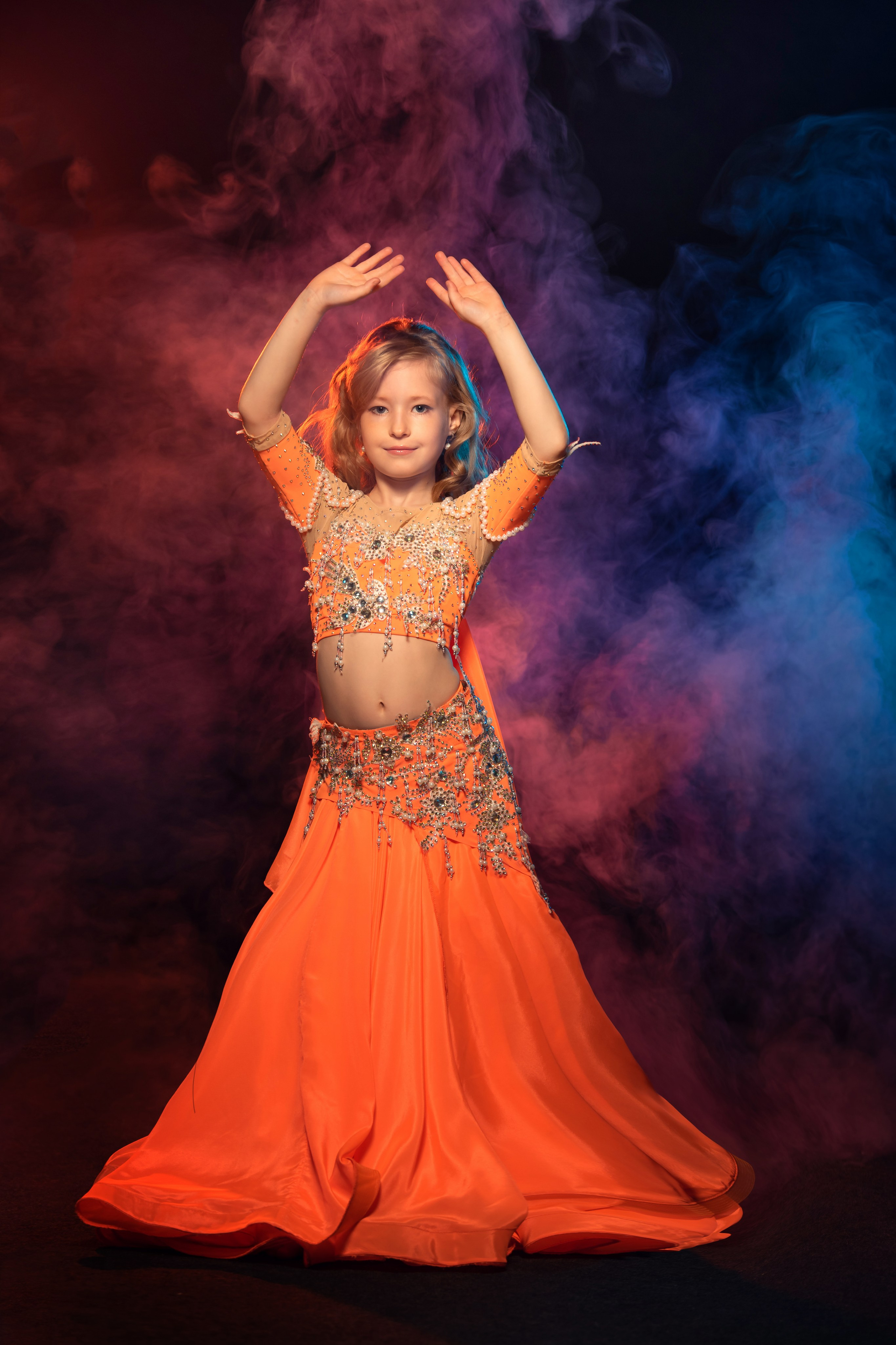 Фотосъемка танцовщиц. Главная