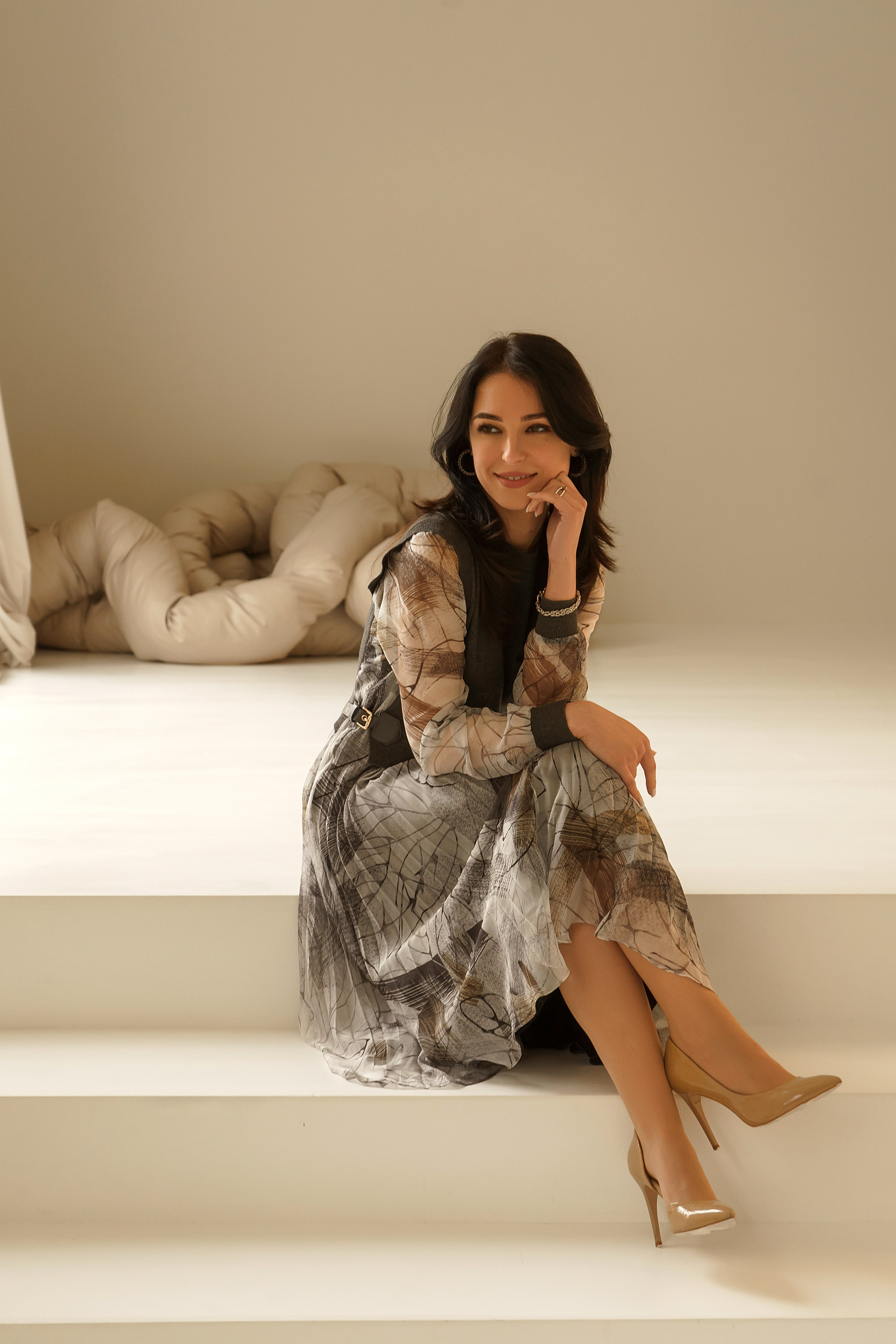 Эвелина Авитолог. Фотограф Наталия Бегдан