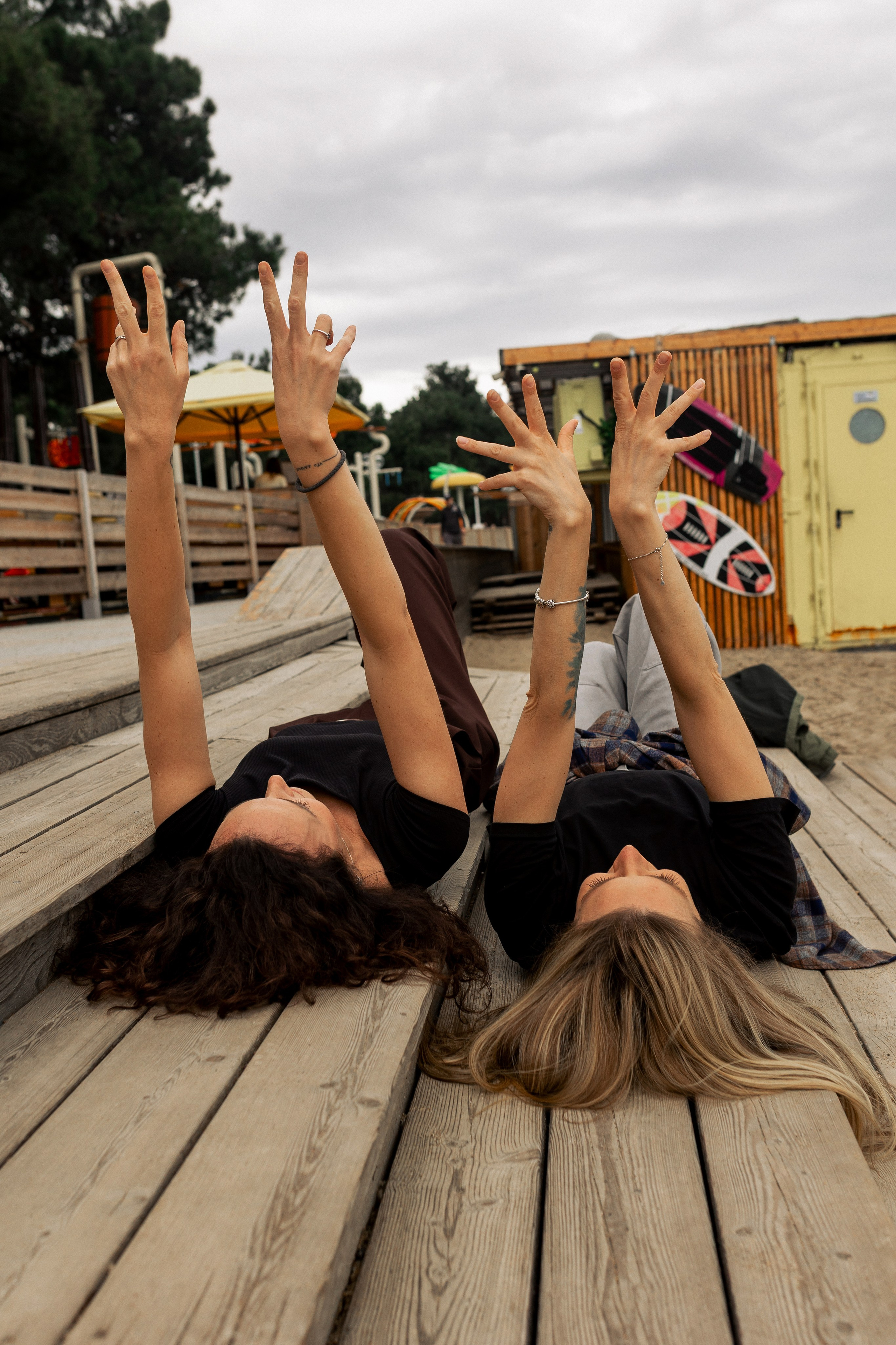 Катерина и Анастасия. Wedding and family photographer in Gelendzhik Victoria Balashova