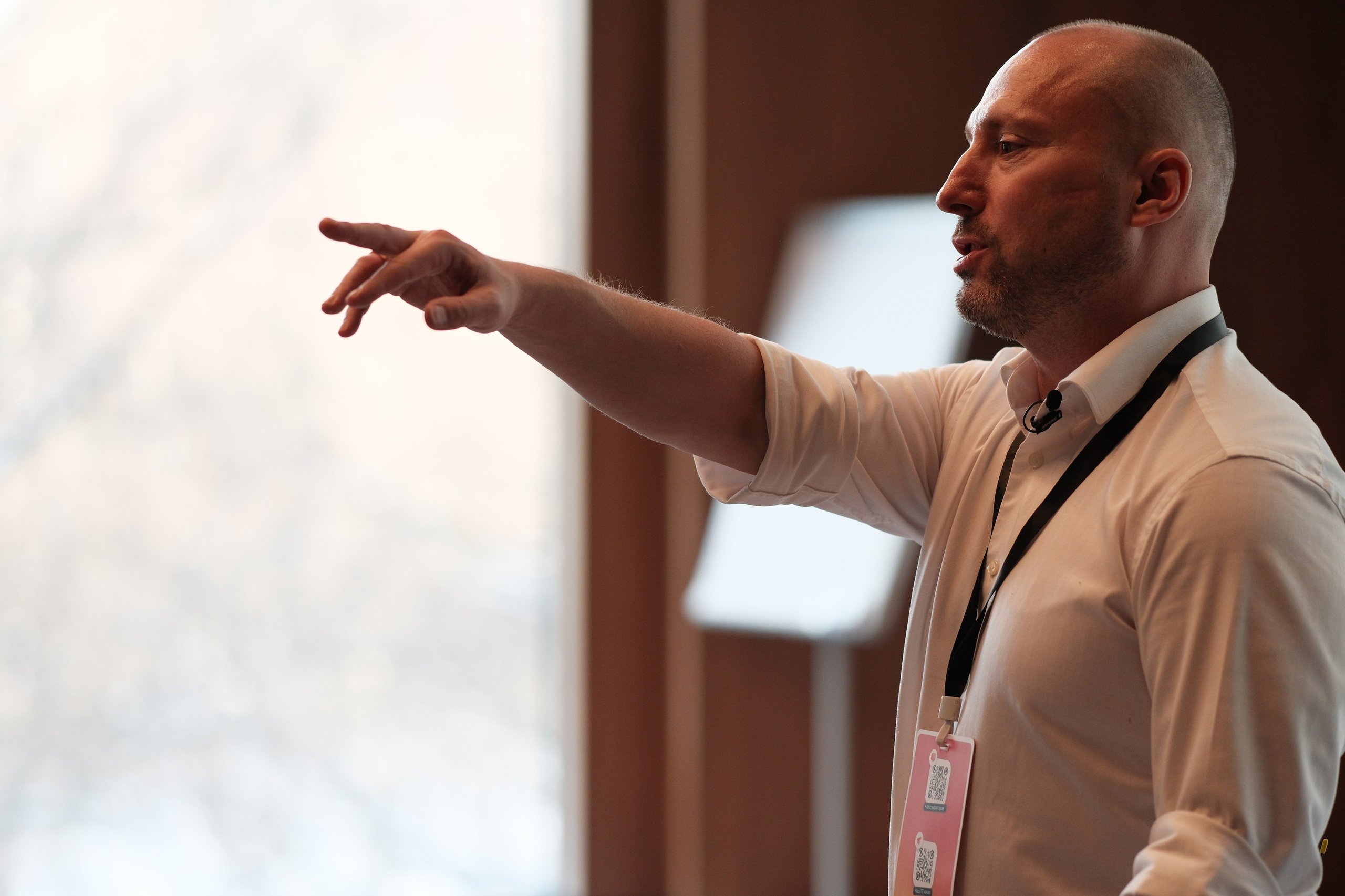 Деловой портрет в Москве | Михаил Ерохин. Фотограф Михаил Ерохин | Москва