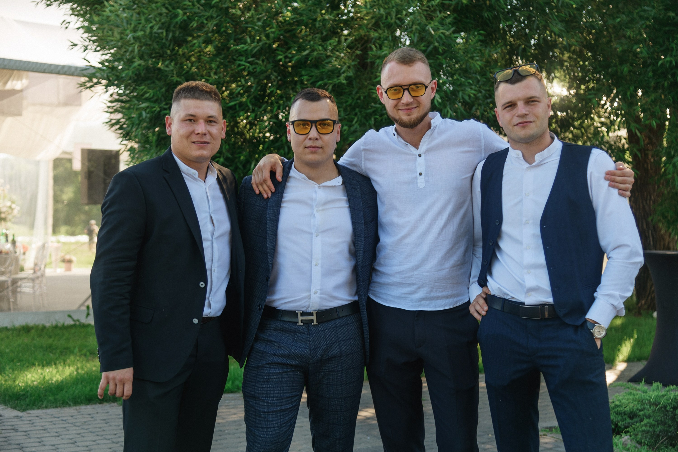 Таня и Вова. Фотограф Смоляк Алена