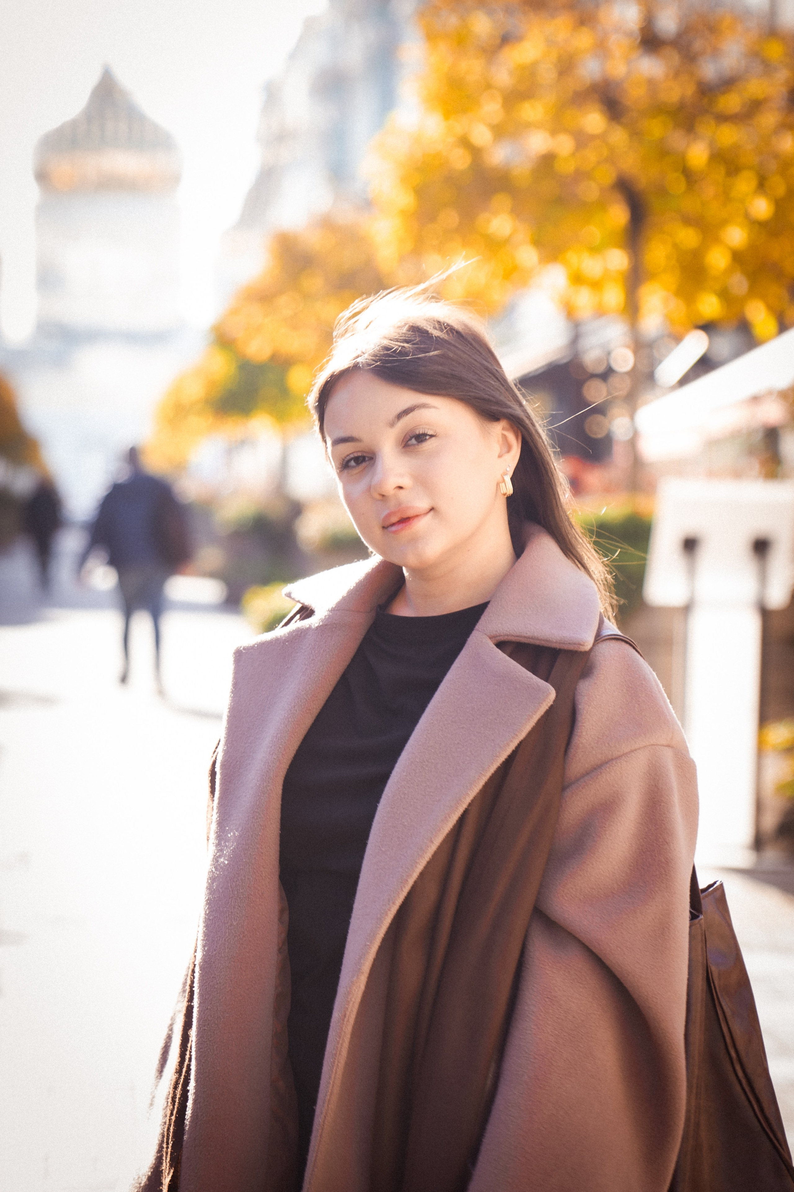 Ульяна — прогулка. Фотограф в Ростове-на-Дону Анна Малахова