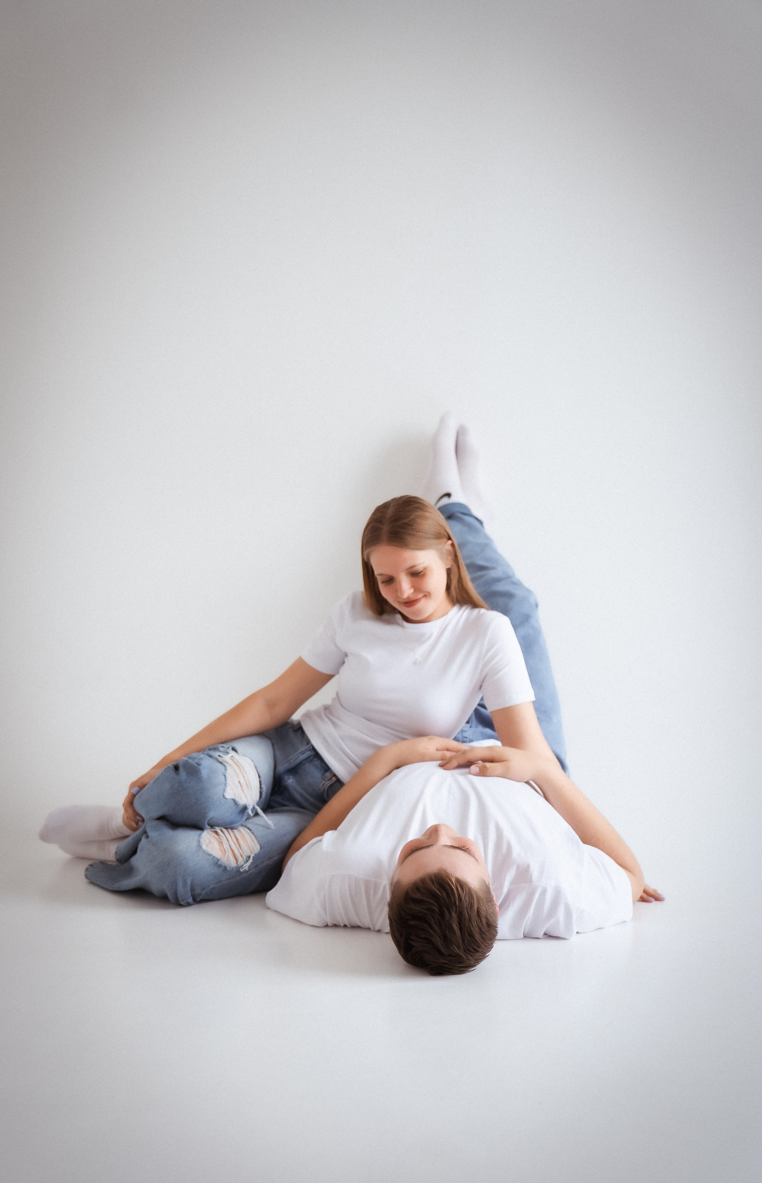 Фотосессия Анастасии и Павла. Фотограф в Ростове-на-Дону Анна Малахова