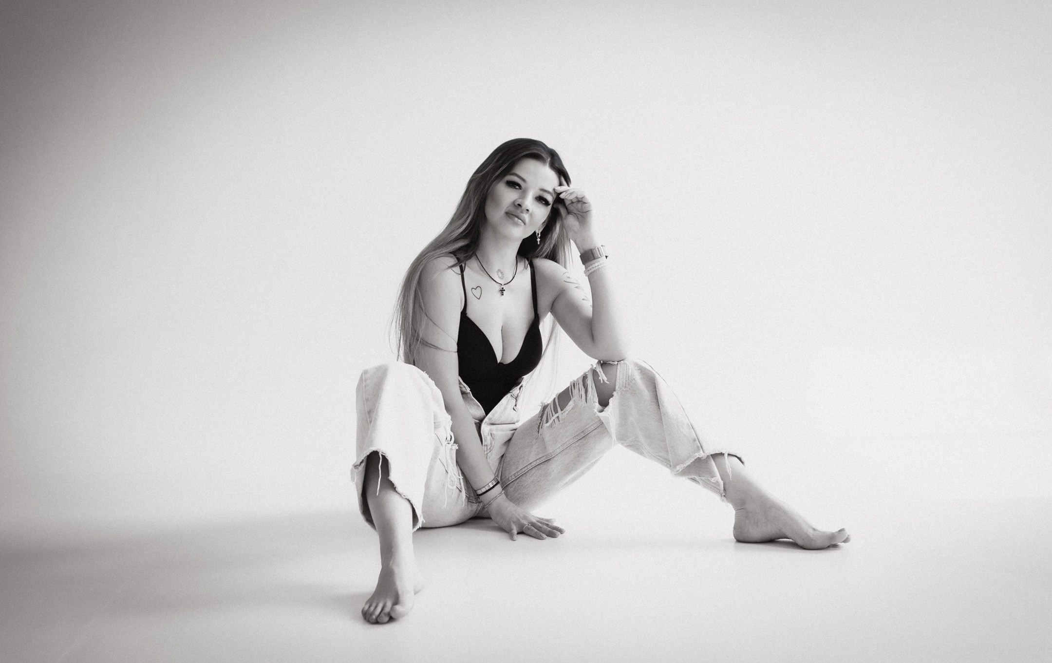 Фотосессия Карины. Фотограф в Ростове-на-Дону Анна Малахова