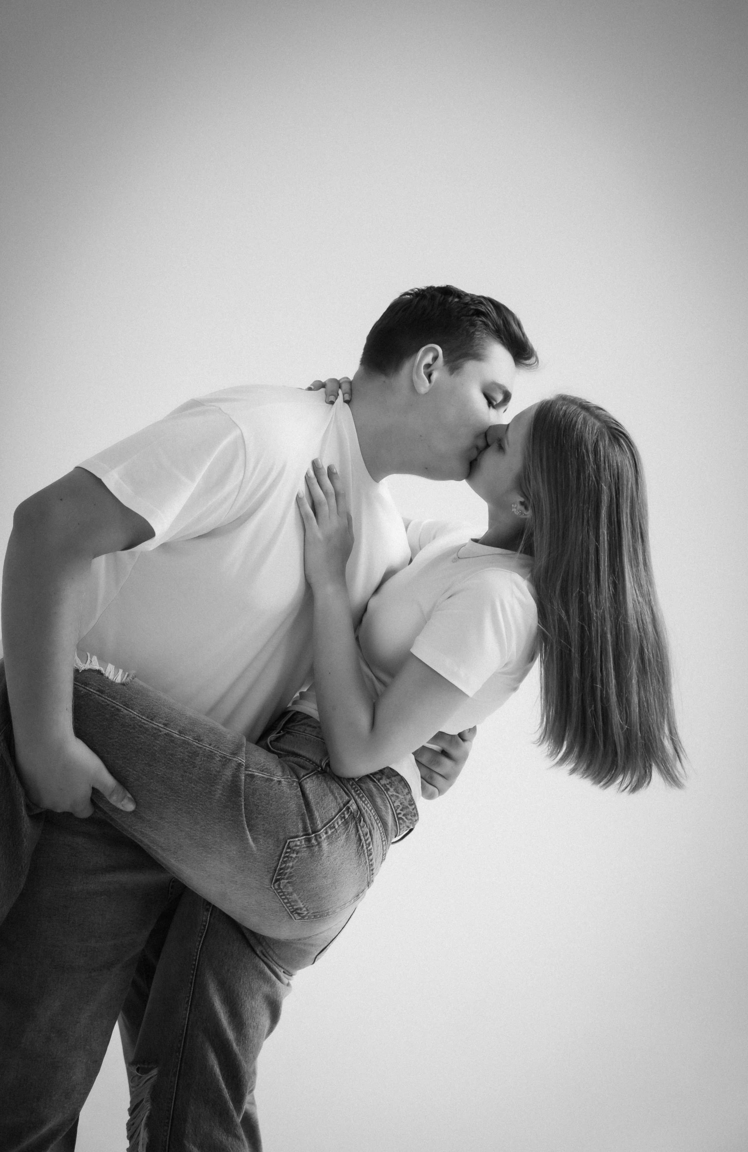 Фотосессия Анастасии и Павла. Фотограф в Ростове-на-Дону Анна Малахова