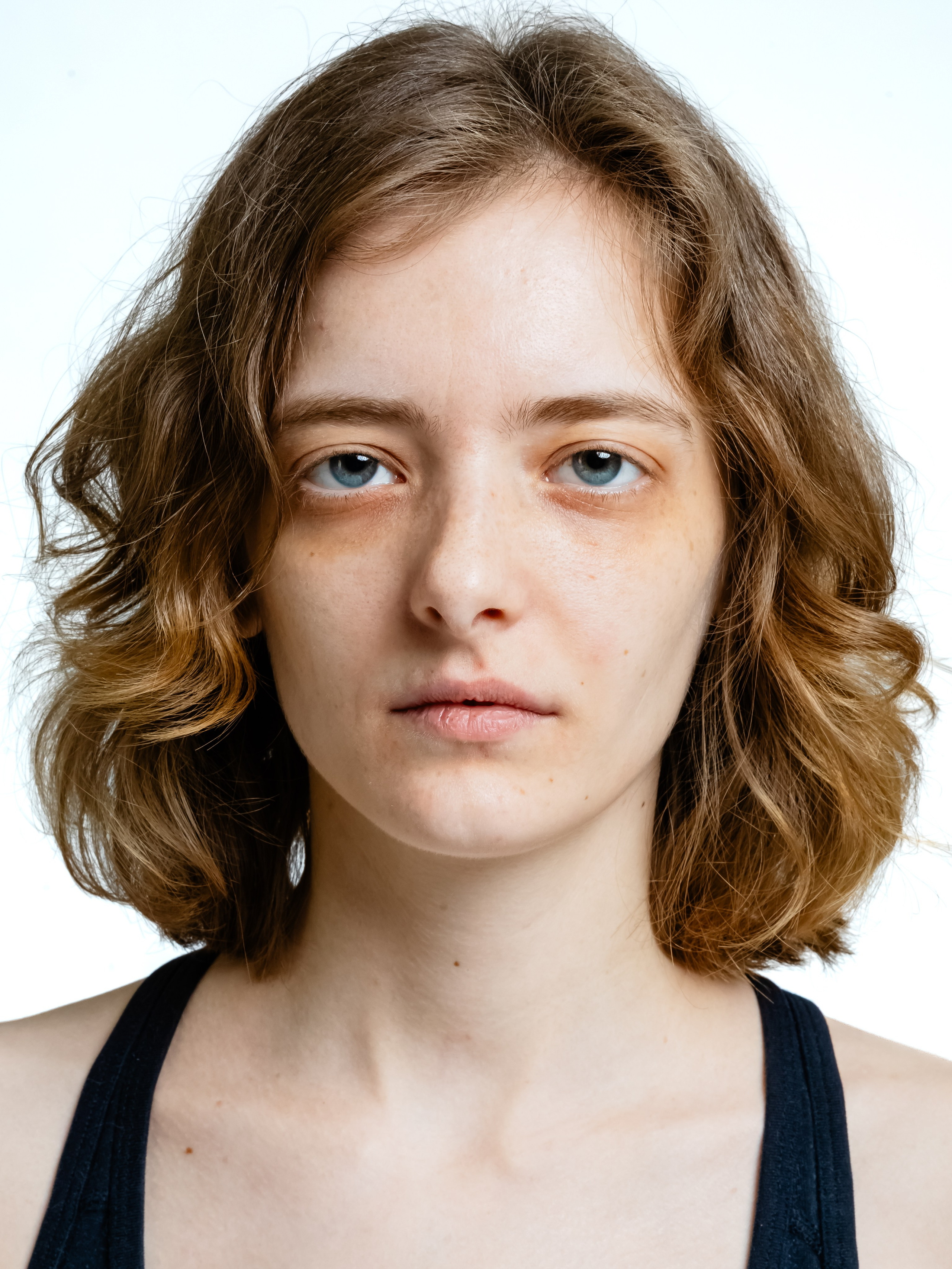 Портреты. Стас Привалов