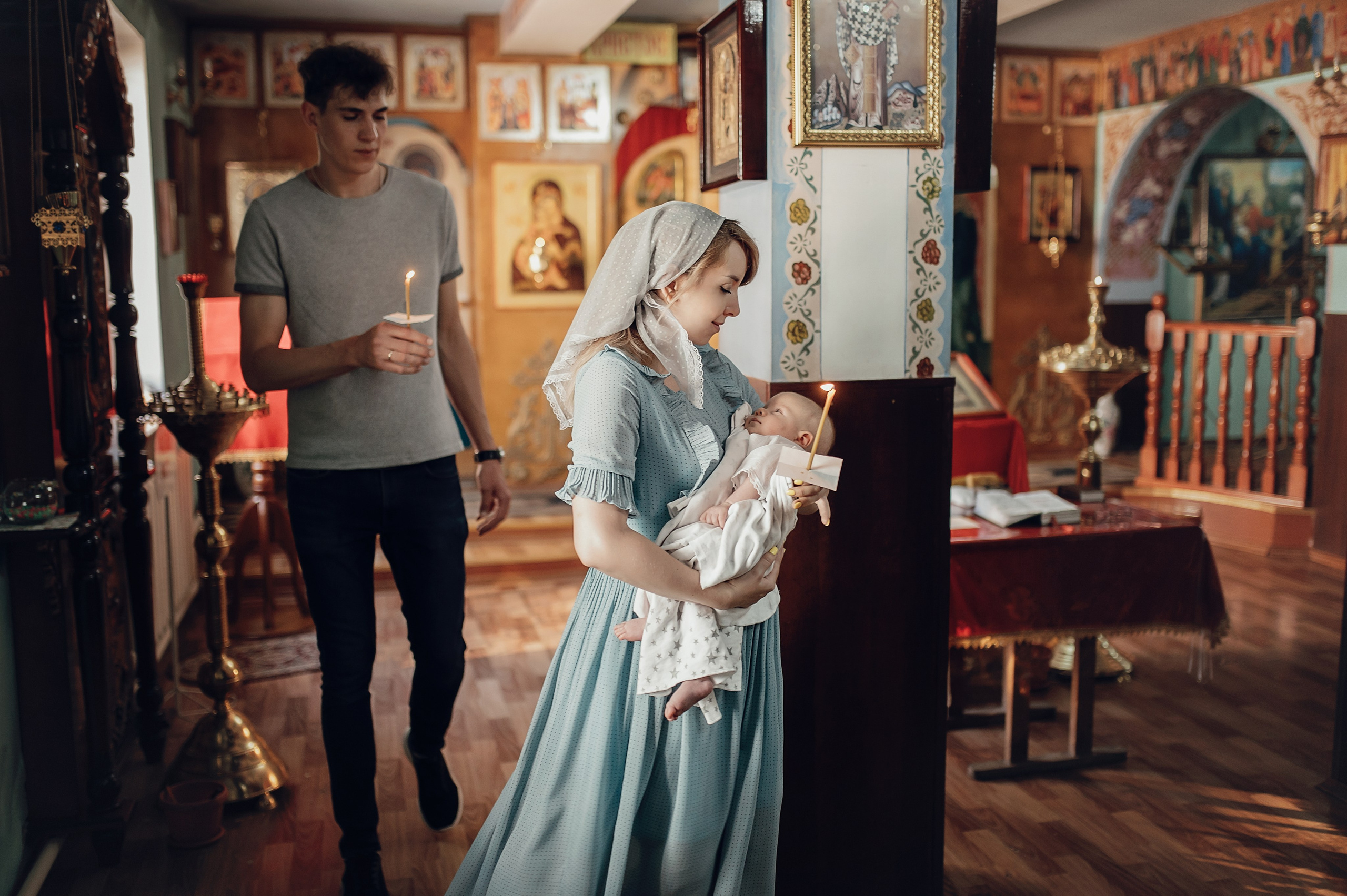 Крещение/венчание. Фотограф в Алматы Татьяна Ковалева