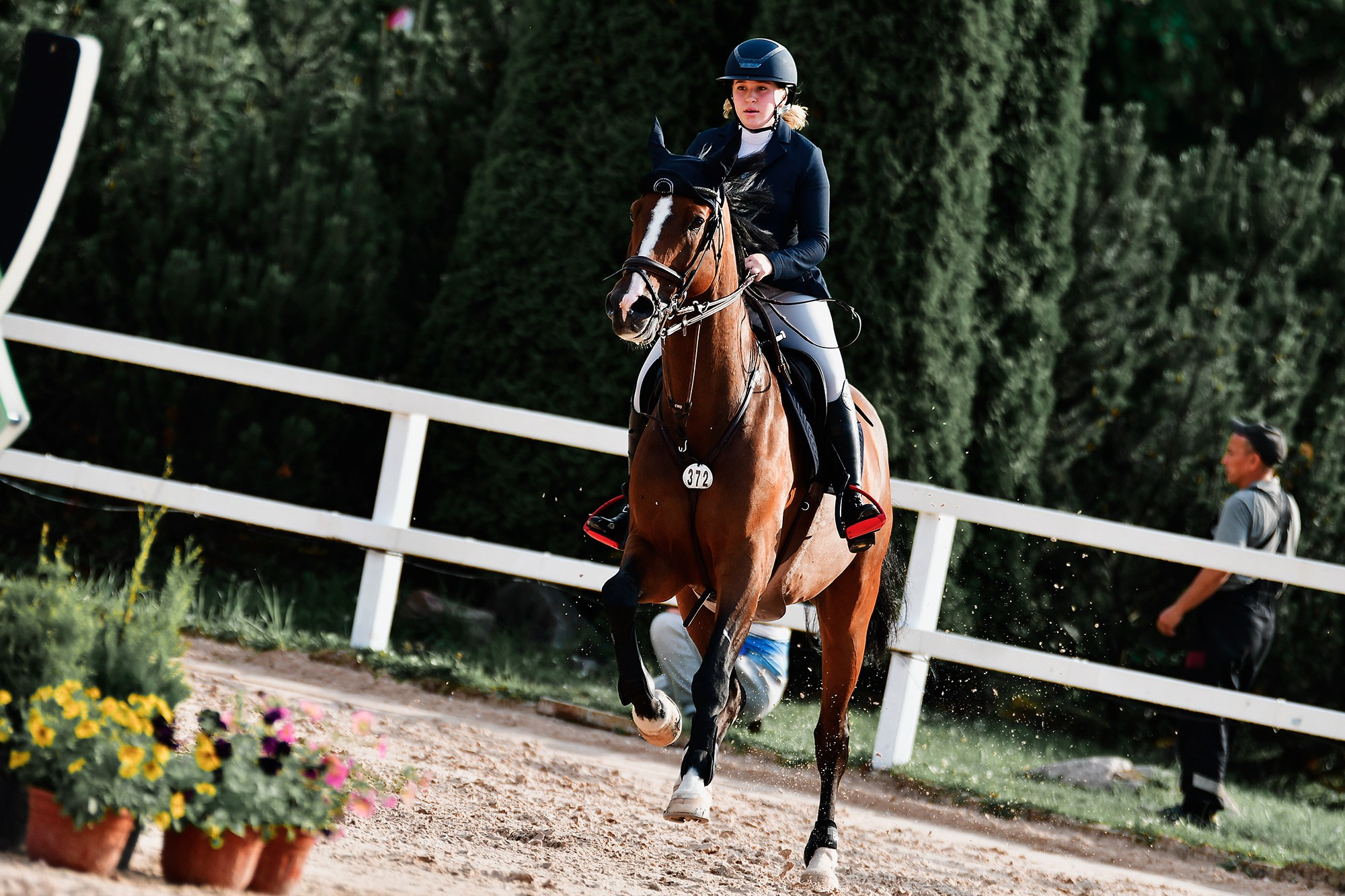 Конкур. Конный фотограф Alesya Safe