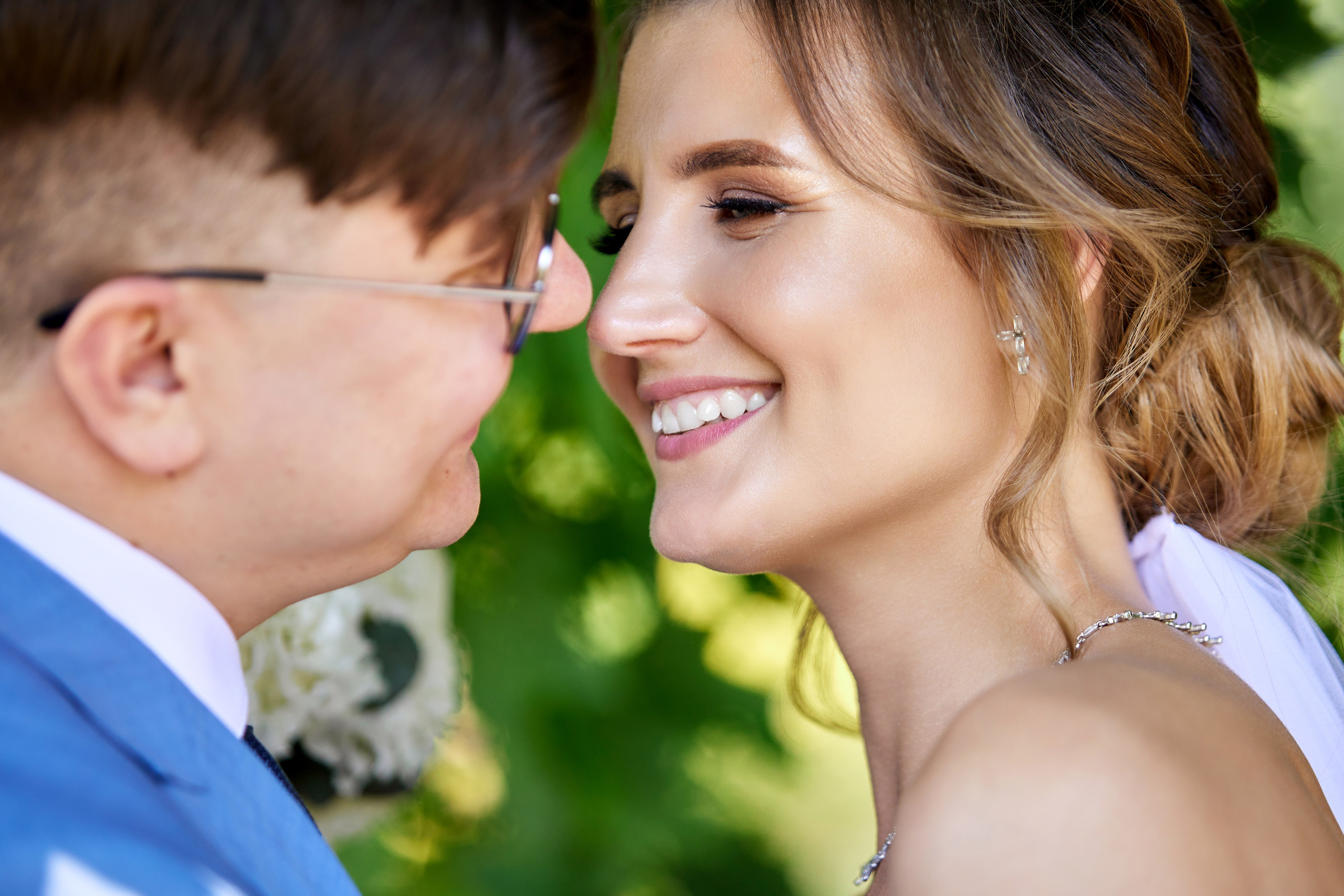 Юлия и Владимир. Свадебный и семейный фотограф в Саранске Евгений Кузнецов