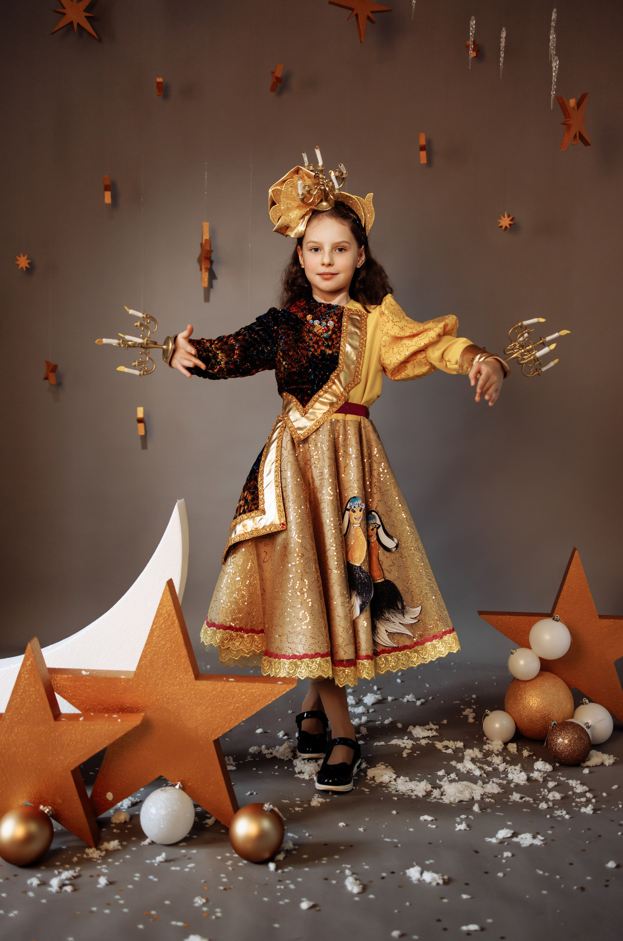 Фотосессия в эксклюзивных дизайнерских костюмах. Фотограф в Ростове-на-Дону