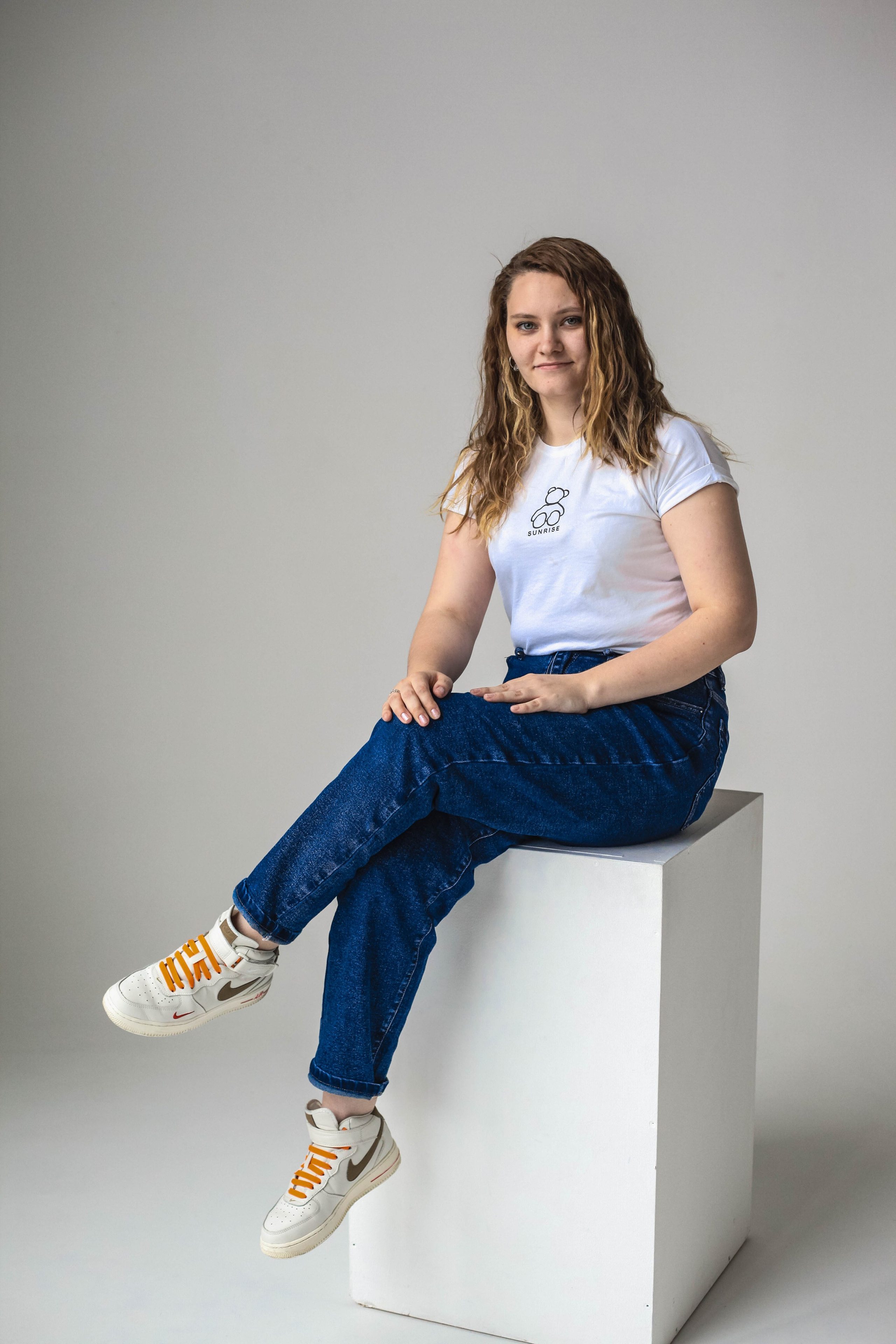 Студия. Уличный фотограф Города N