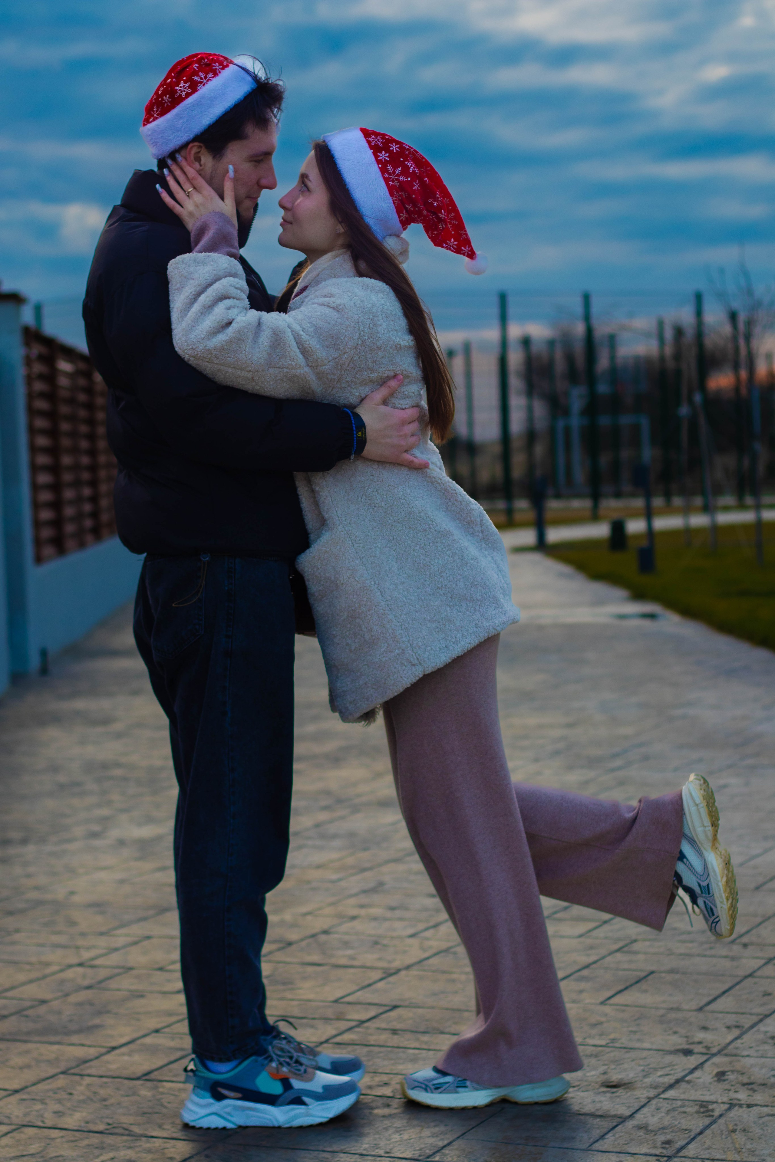 «Шепот влюбленных душ». Уличный фотограф Города N