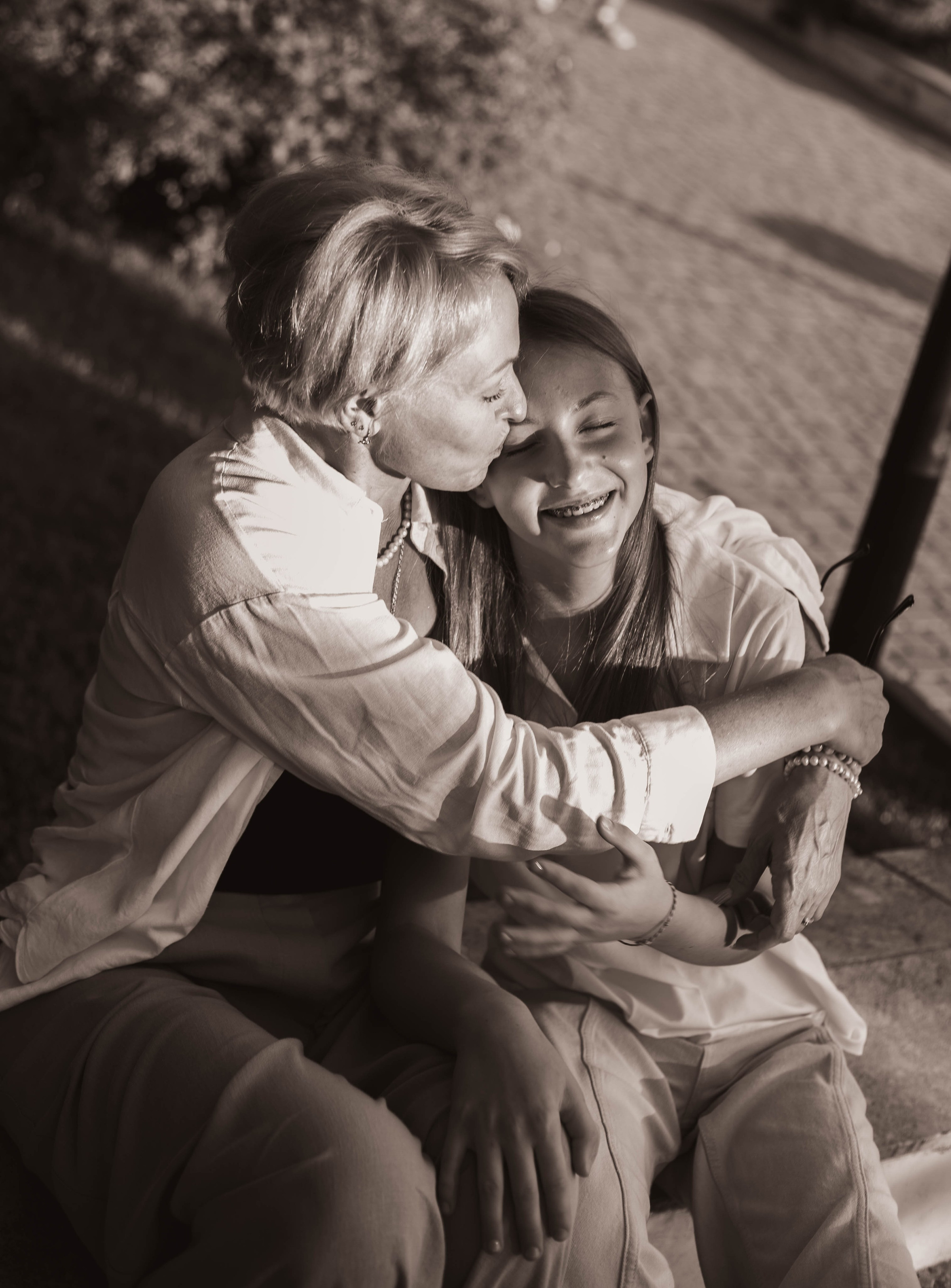 Абрау. Уличный фотограф Города N