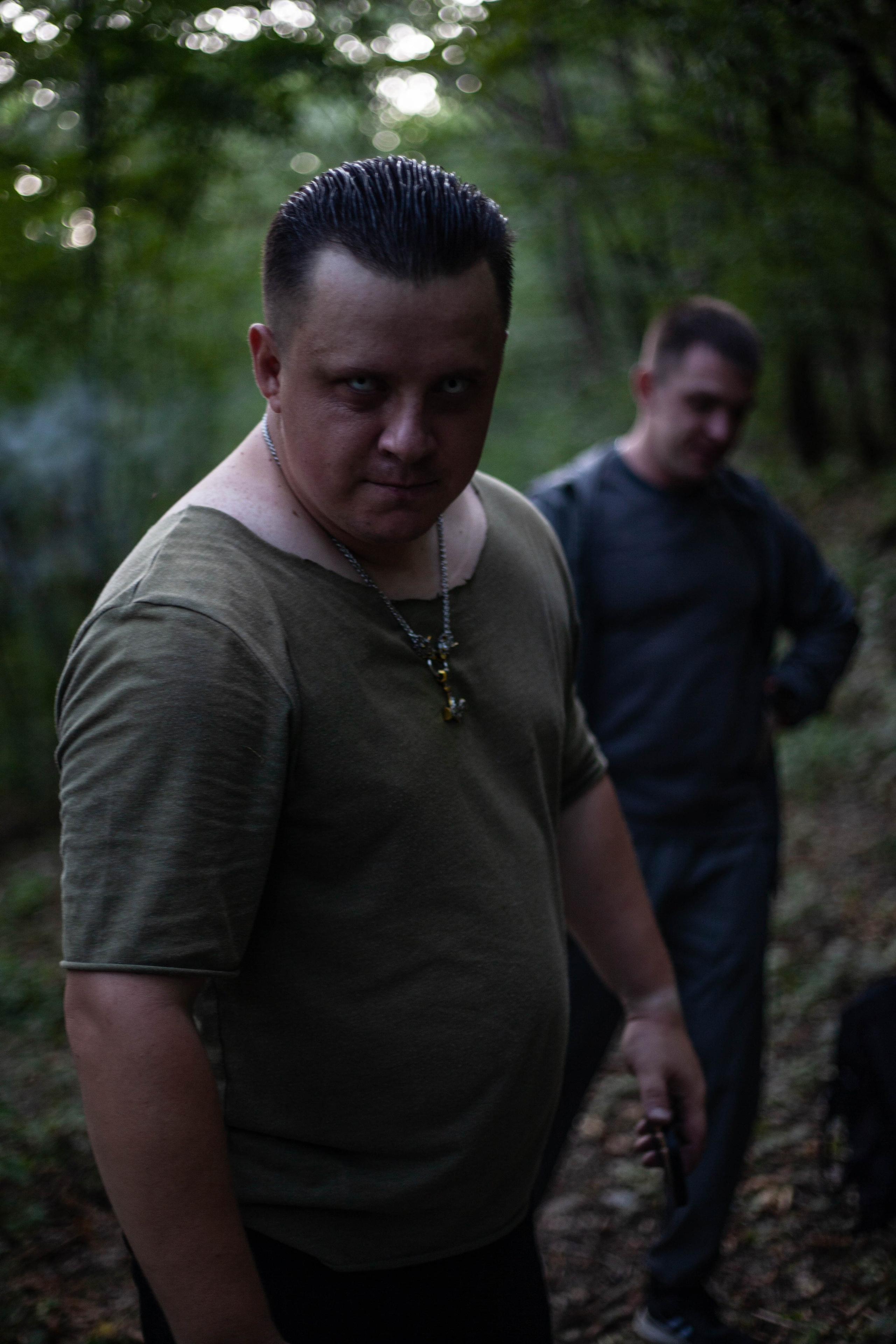 Клип. Уличный фотограф Города N