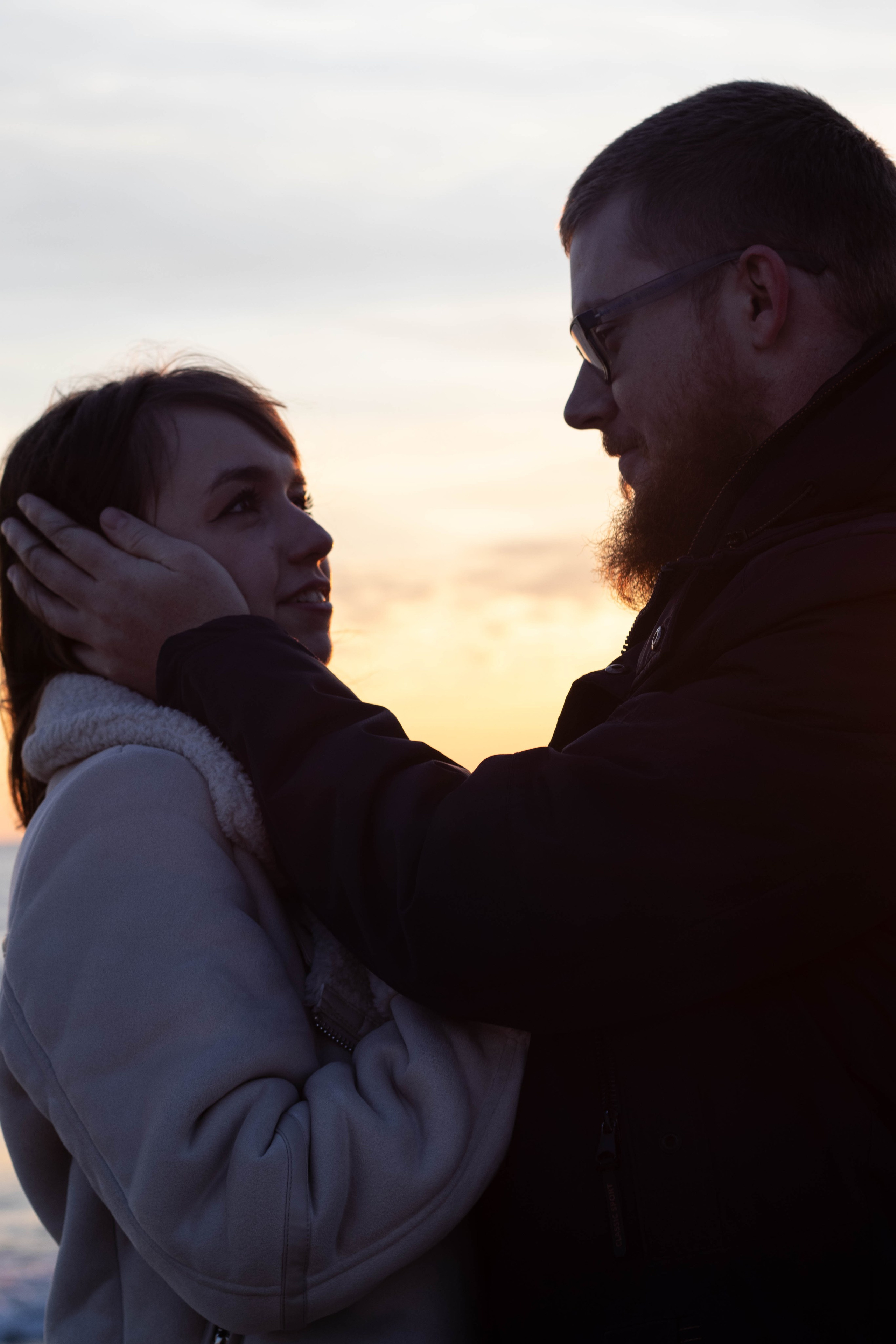 «Золотые лучи счастья». Уличный фотограф Города N