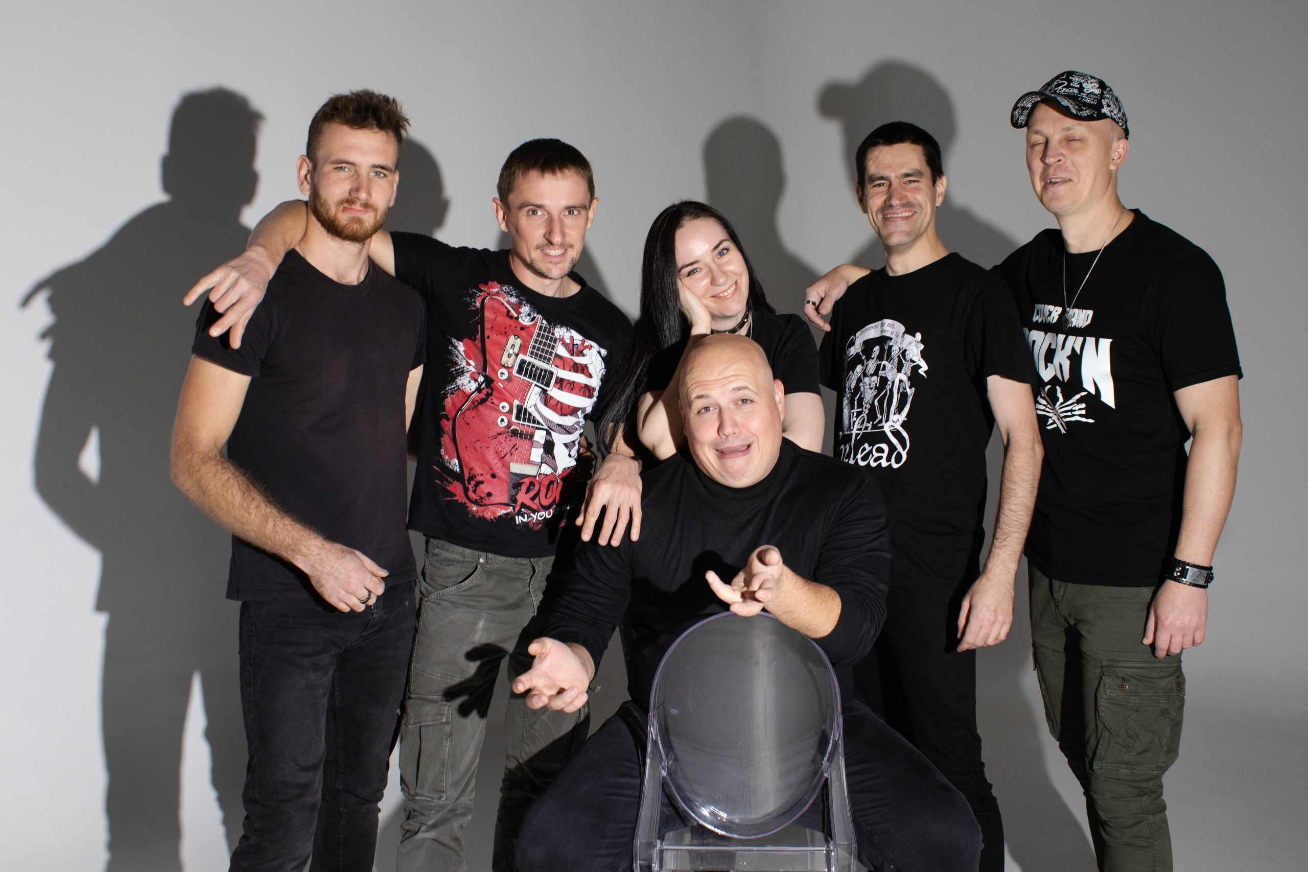 СТУДИЯ. Уличный фотограф Города N