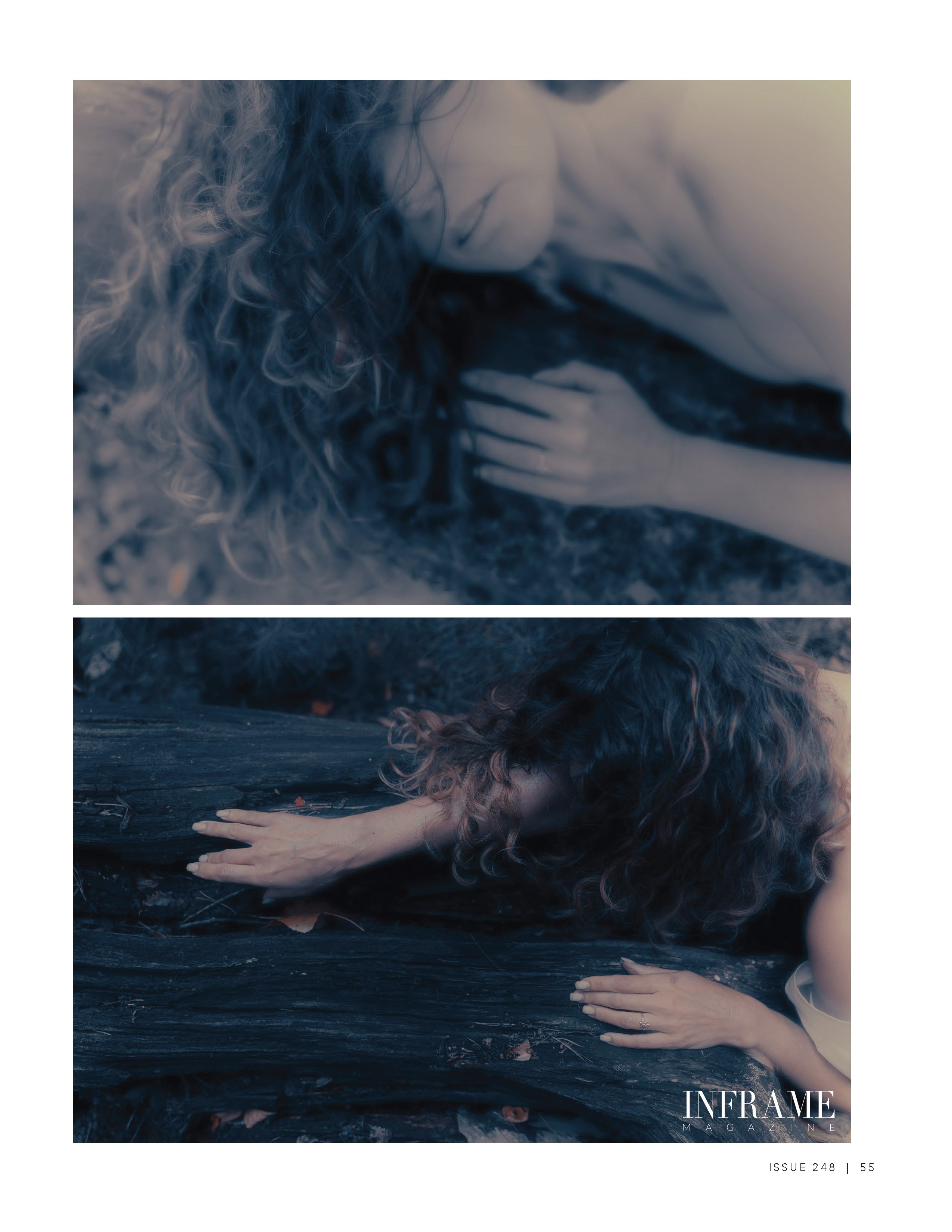 Публикации в журналах. Арт-ню Н.Новгород/Москва