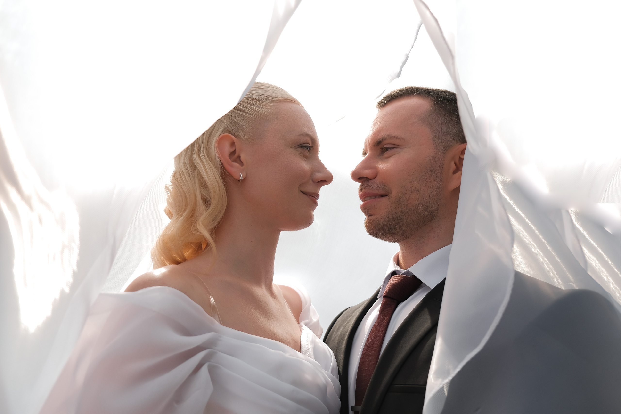 Ivan & Daria. Свадебный и корпоративный фотограф в Москве Андрей Рудой