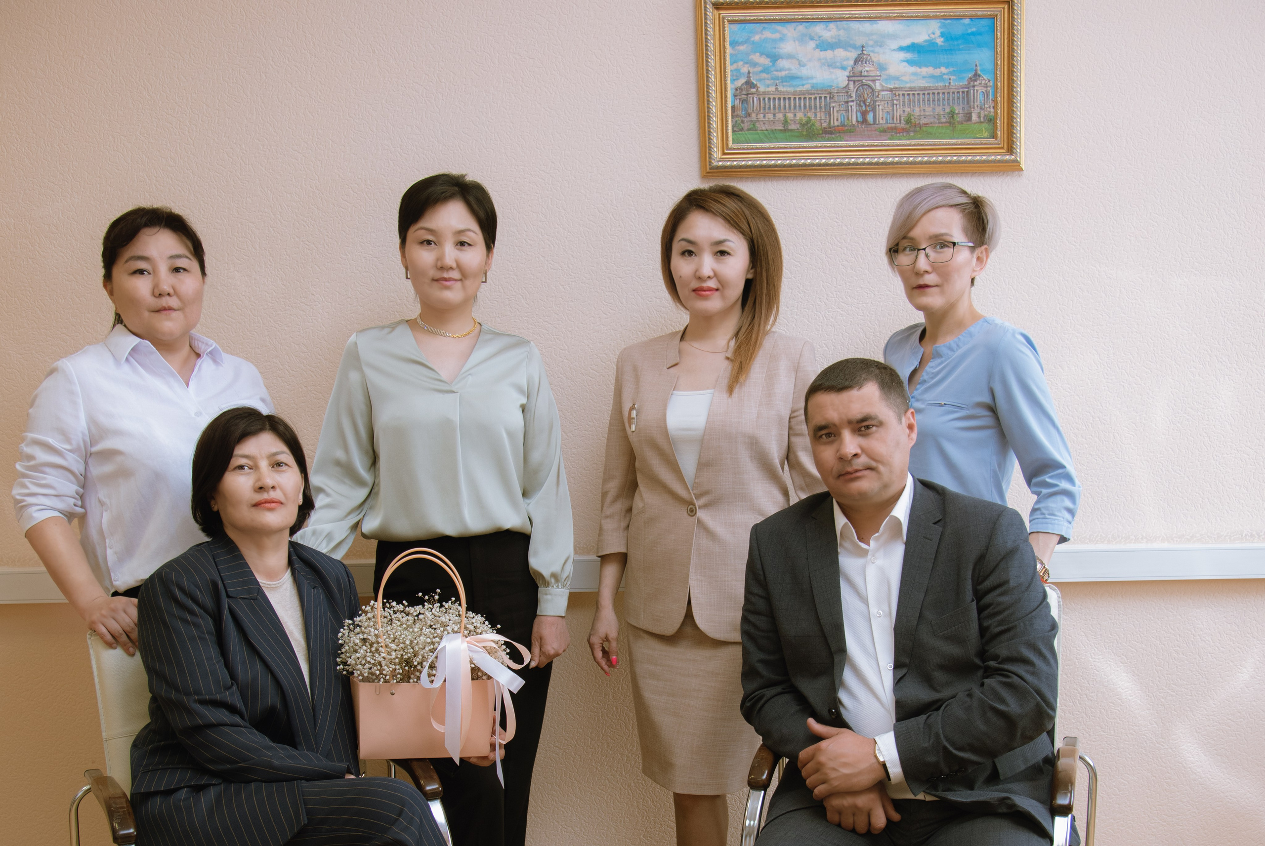 Бизнес-портрет. Фотограф Эллина Дар г. Улан-Удэ