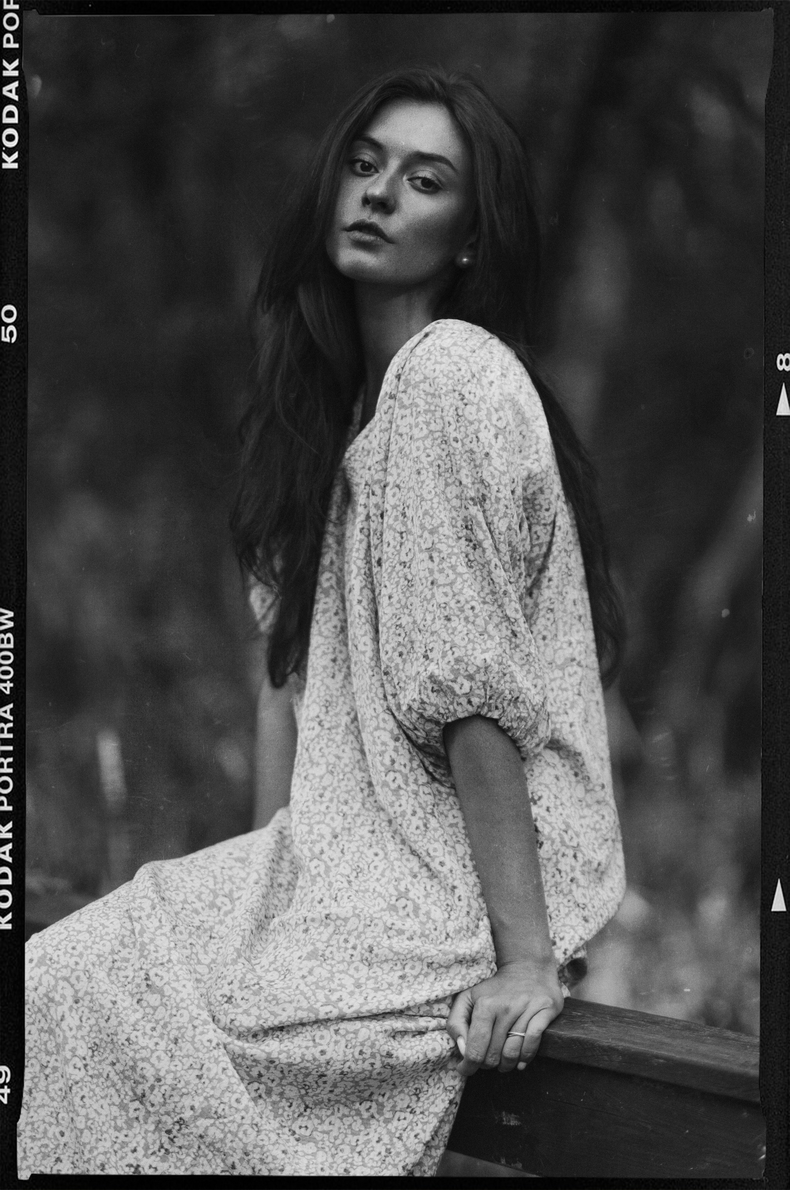 Мария Потёмкина. Фотограф Эмилия Рахматуллина