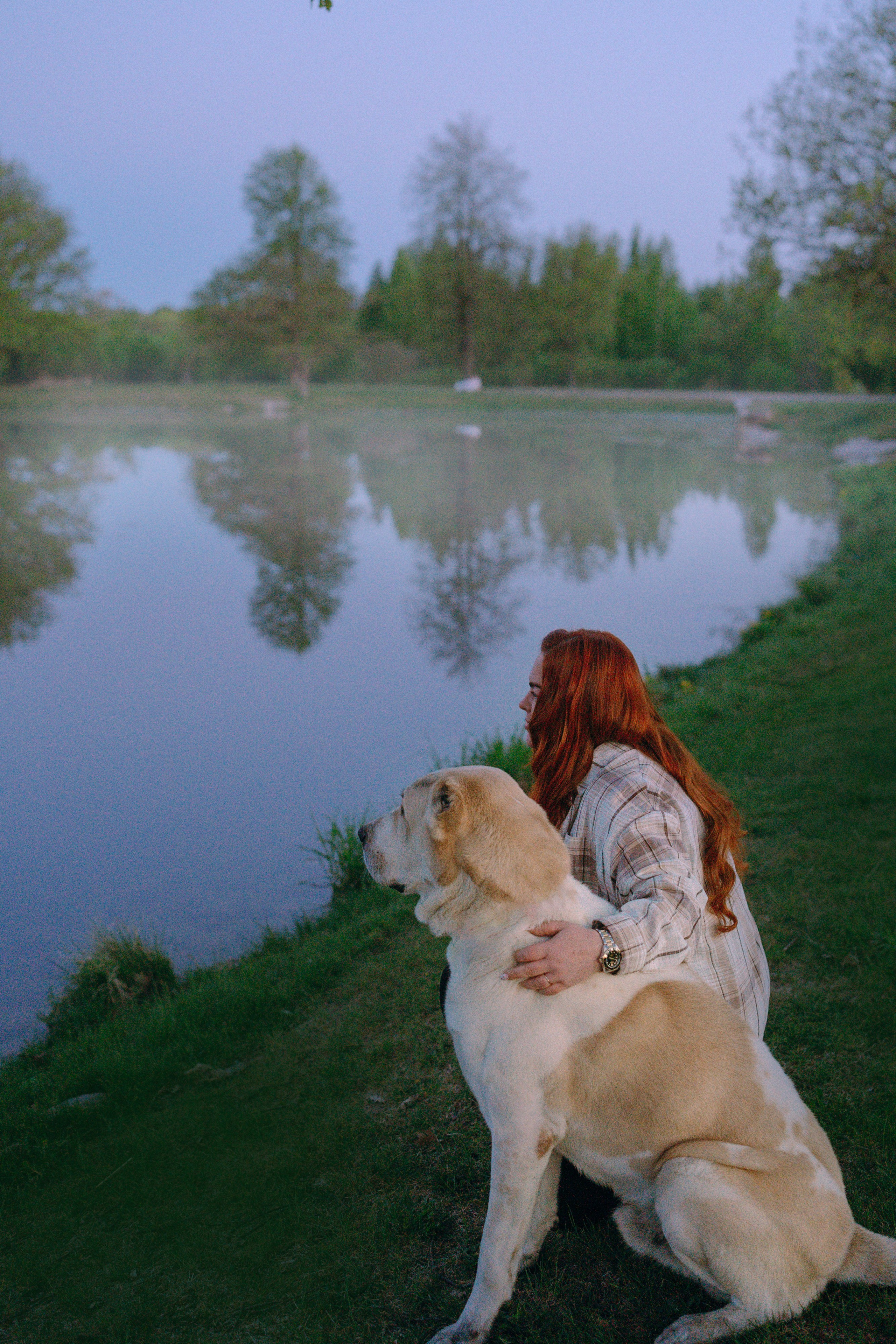 Настя и Рахат. Фотограф анималист в Москве и Санкт-Петербурге Свиридова Анна