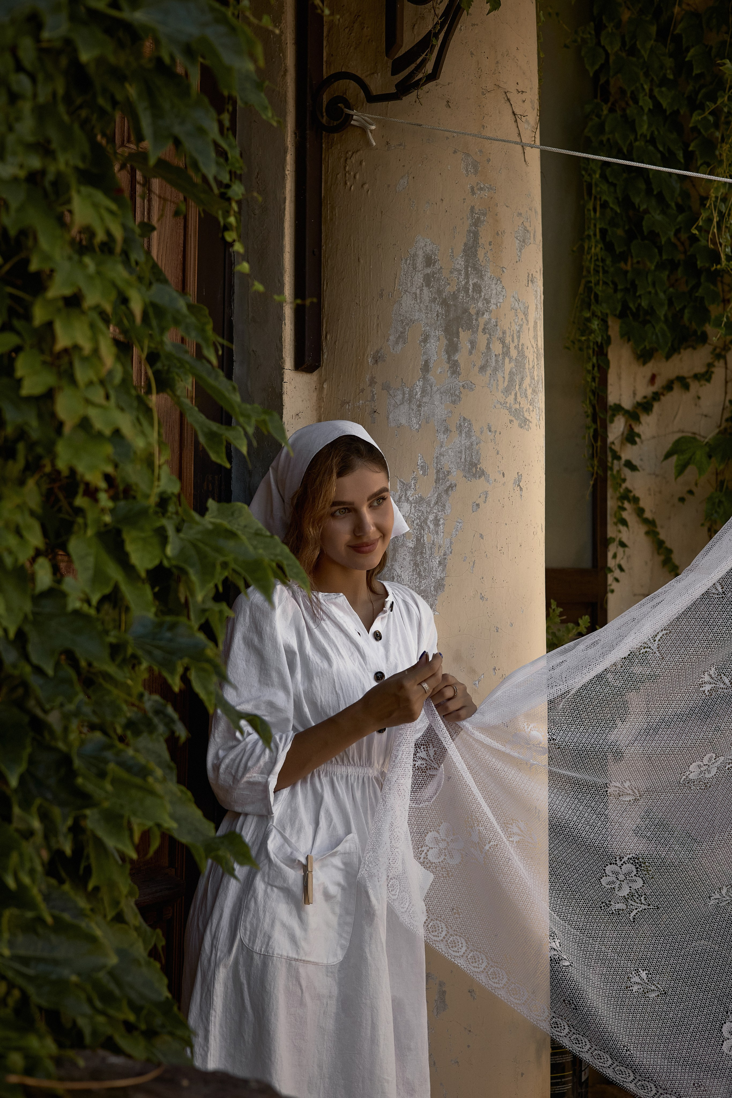 Стирка. Фотограф в Сочи Ксения Карякина