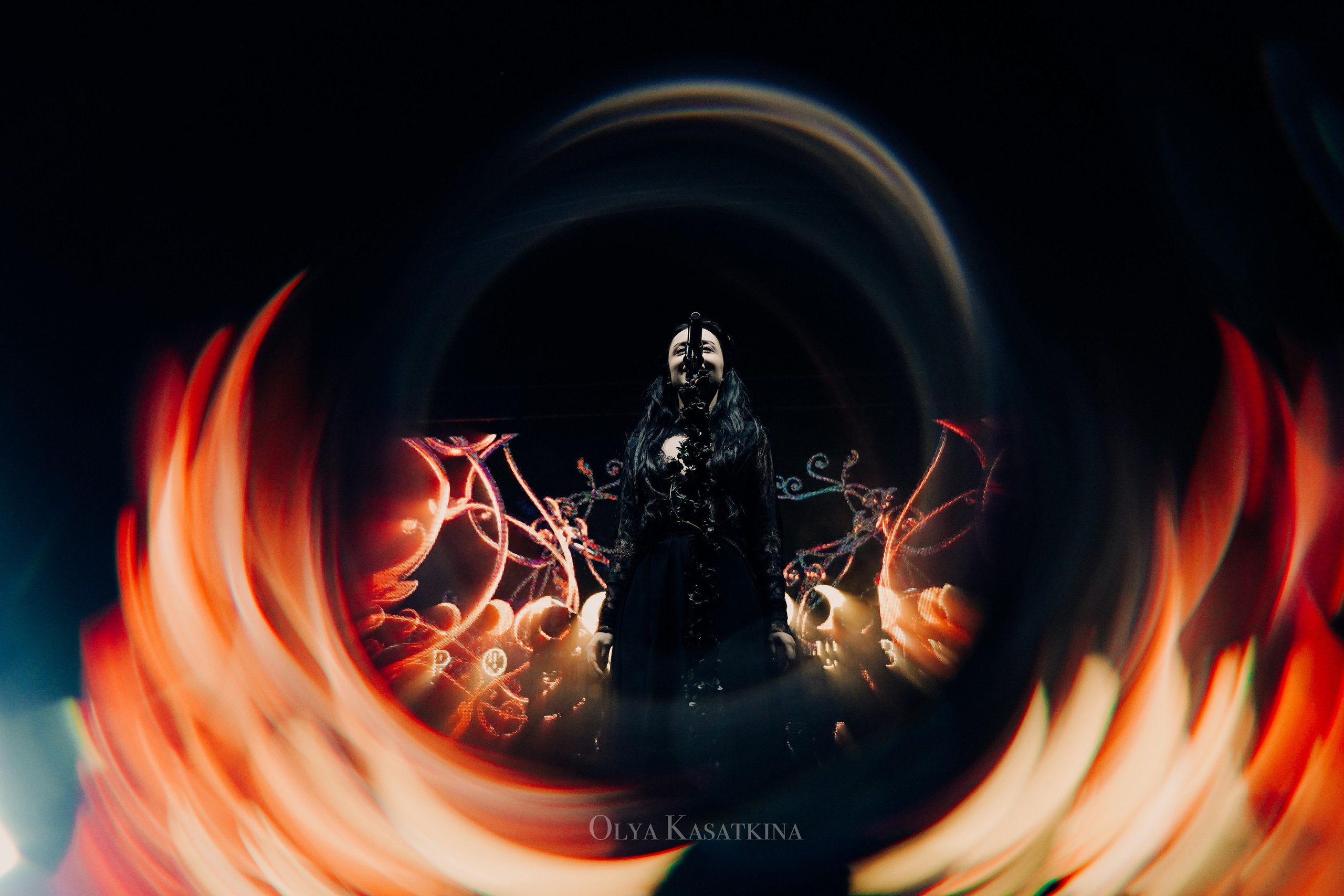 Концертное портфолио. Арт-фотограф в Краснодаре