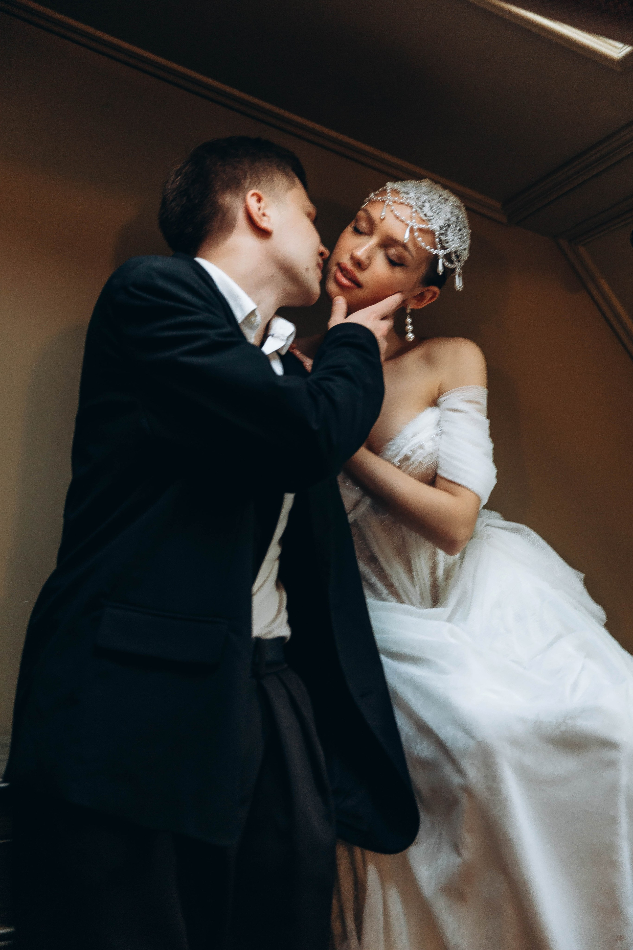 Полина и Егор. Бутик Отель Арбат'6. Katerina Schastlivaya