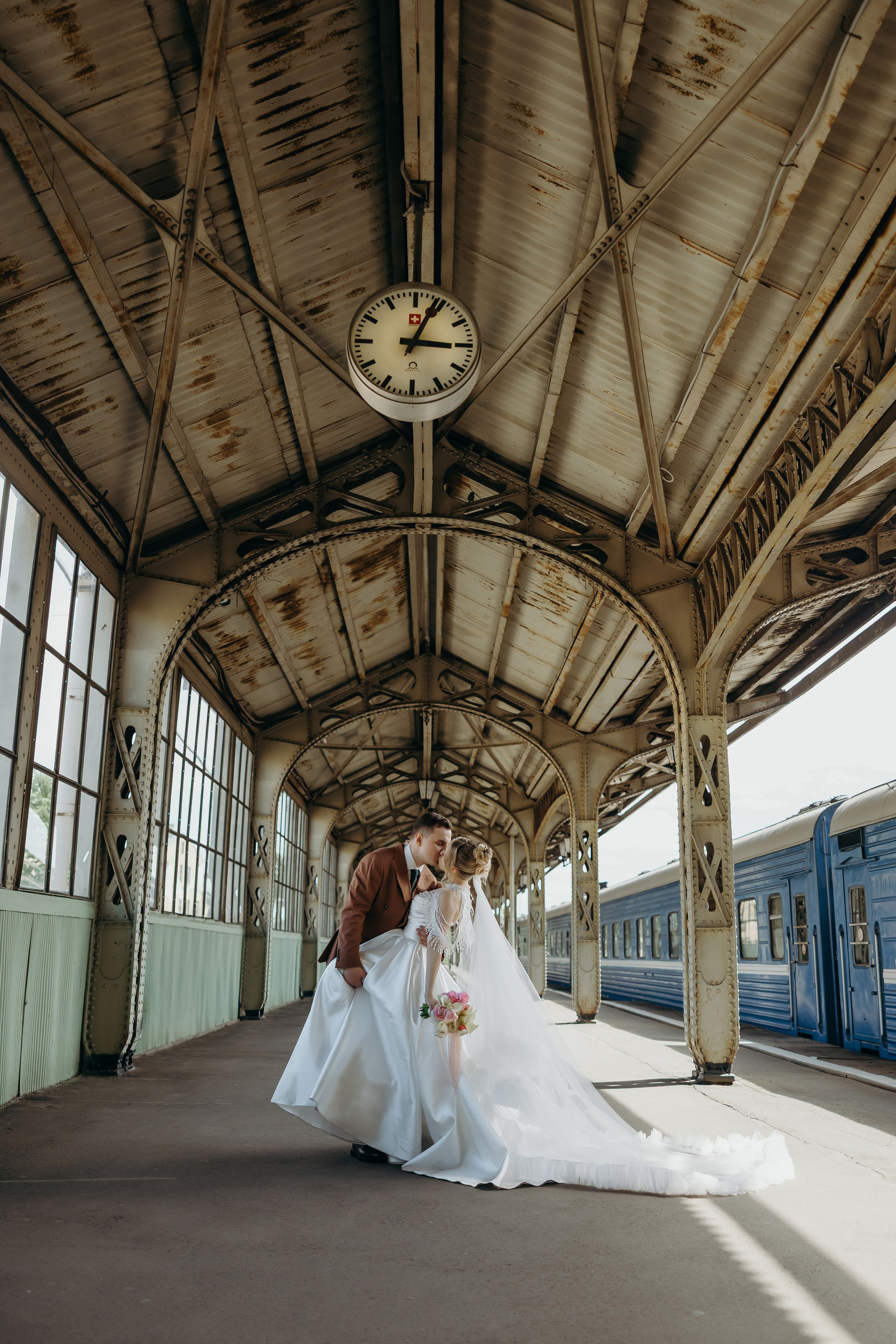 Свадебный день 05.07.25. Свадебный фотограф в Санкт-Петербурге