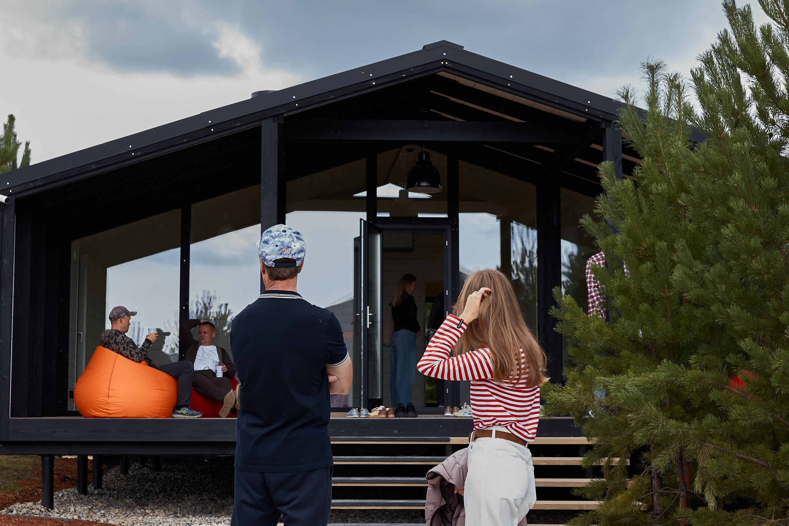 Презентация от Dubldom на выставке Open Village Ural. Свадебный, репортажный фотограф в Екатеринбурге Гордин Иван