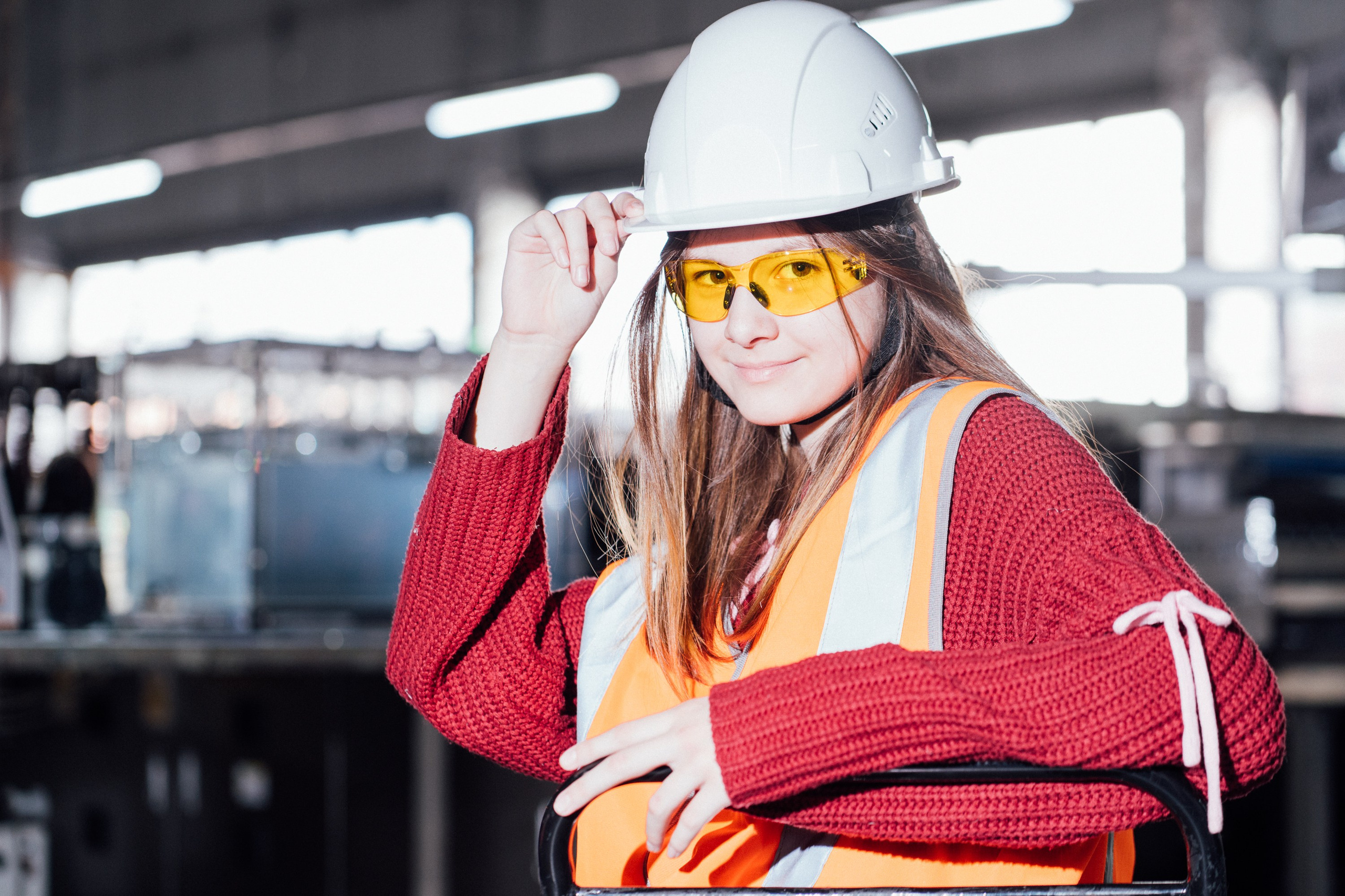 ImPress Art — один день на заводе