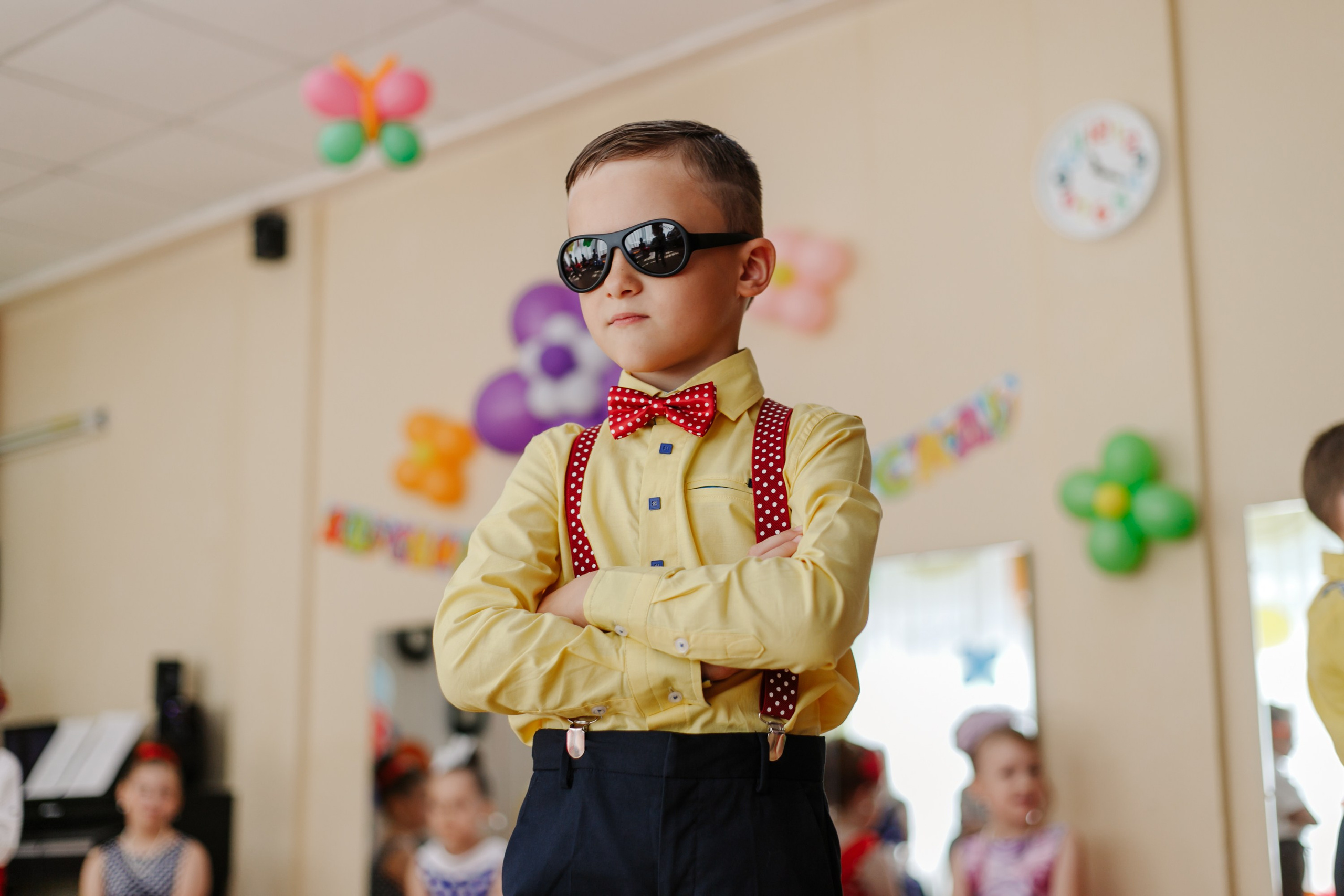 Выпускной 188 сад. Фотограф Софья Володкина