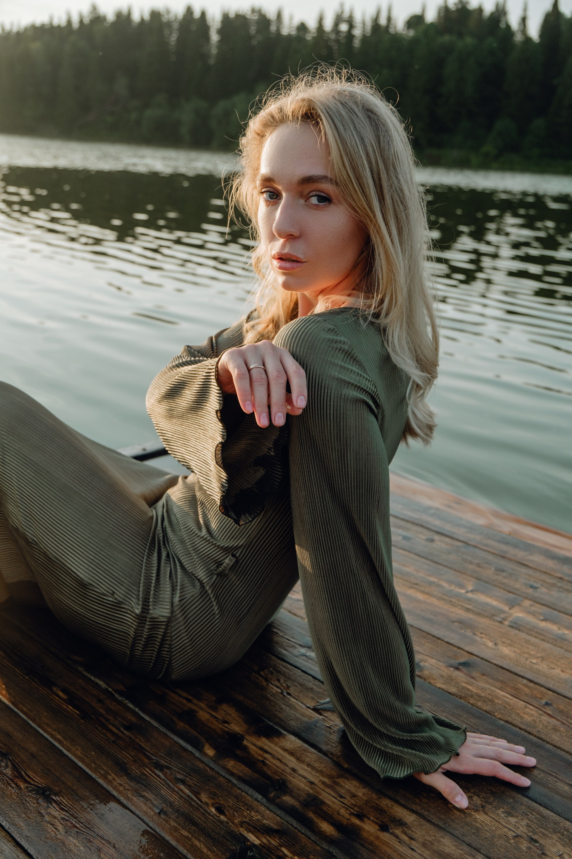 Андреевка. Фотограф Софья Володкина