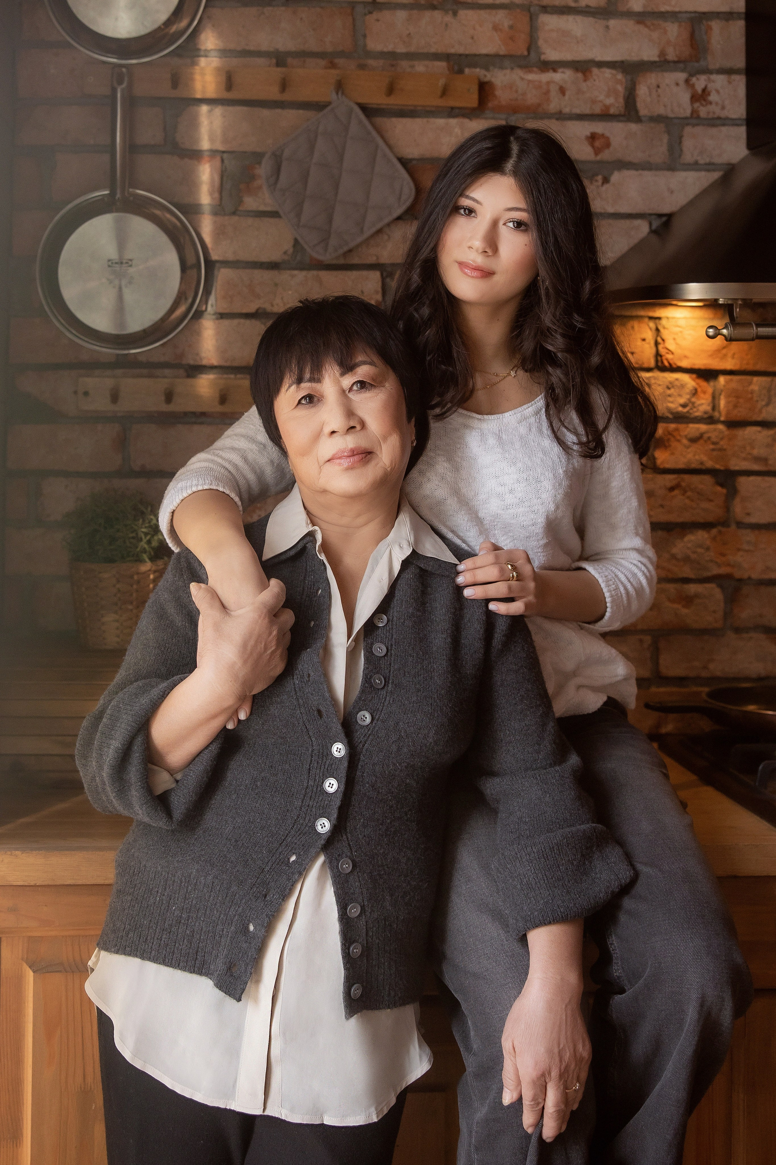 Семейная фотосессия для Юлии. Семейный фотограф в Москве