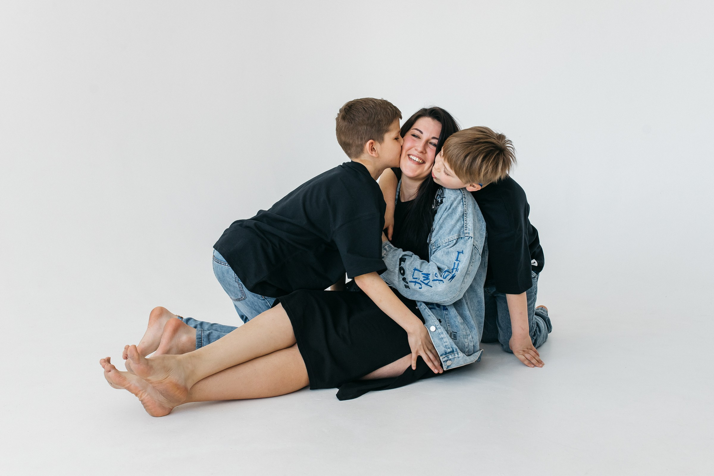 Семейный фотограф в Питере