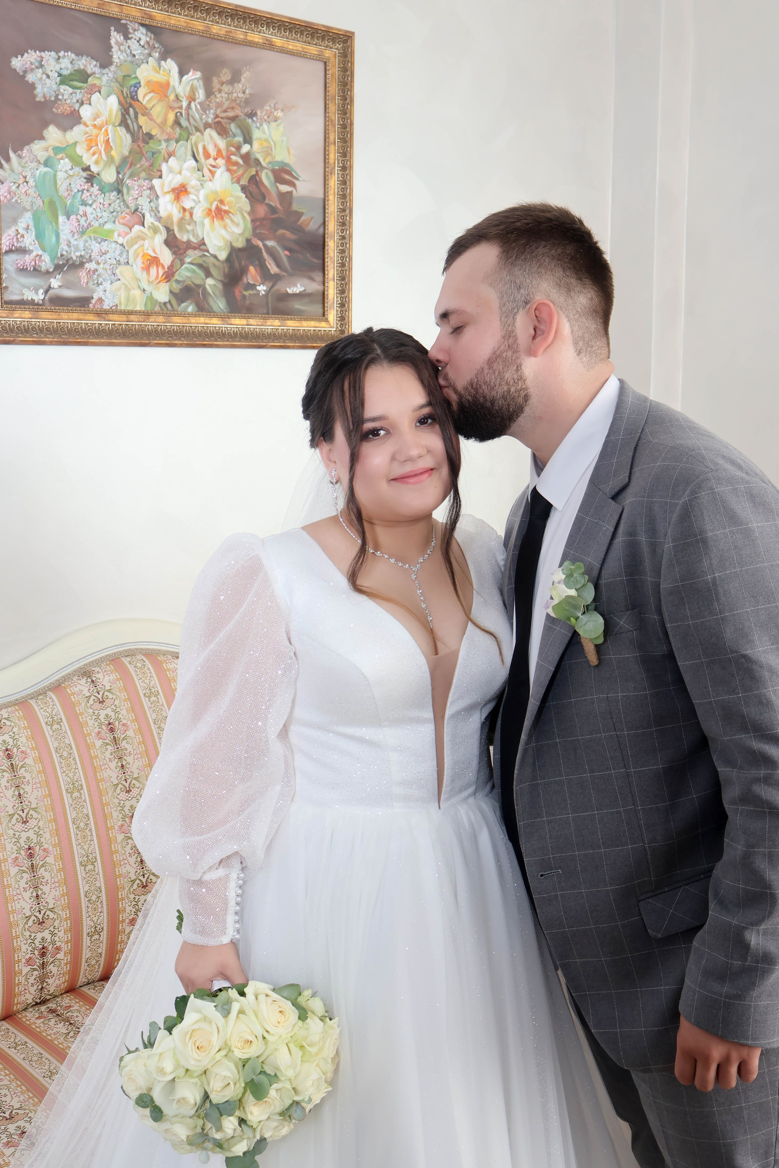 Валерий и Вероника. Виктория Шишкова свадебный фотограф Москва и МО (Балашиха, Щелково)