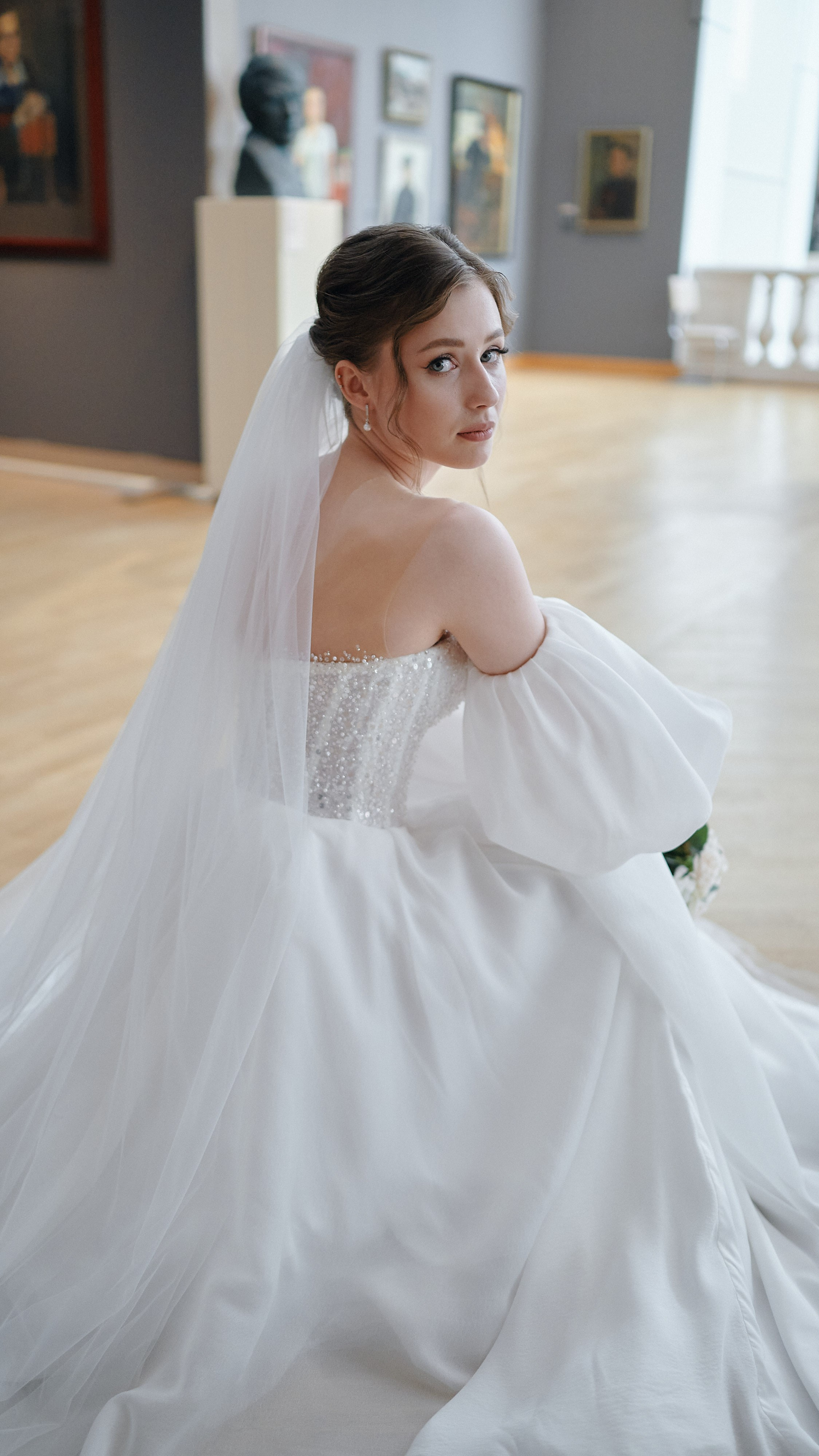 Алена и Ваня. Репортажной фотограф Ариан