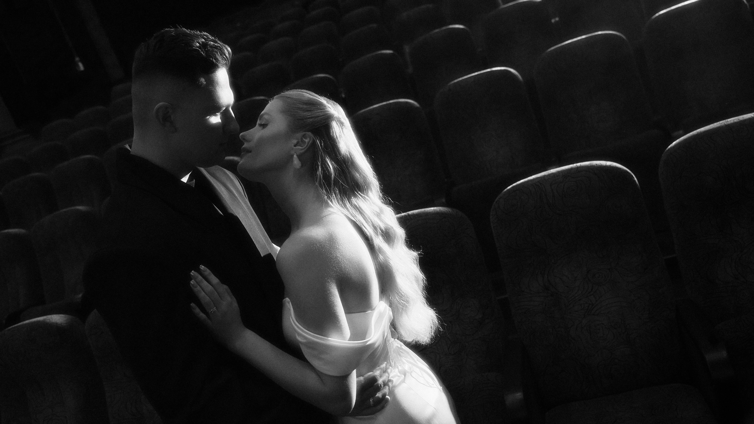 Надя и Паша. Репортажной фотограф Ариан