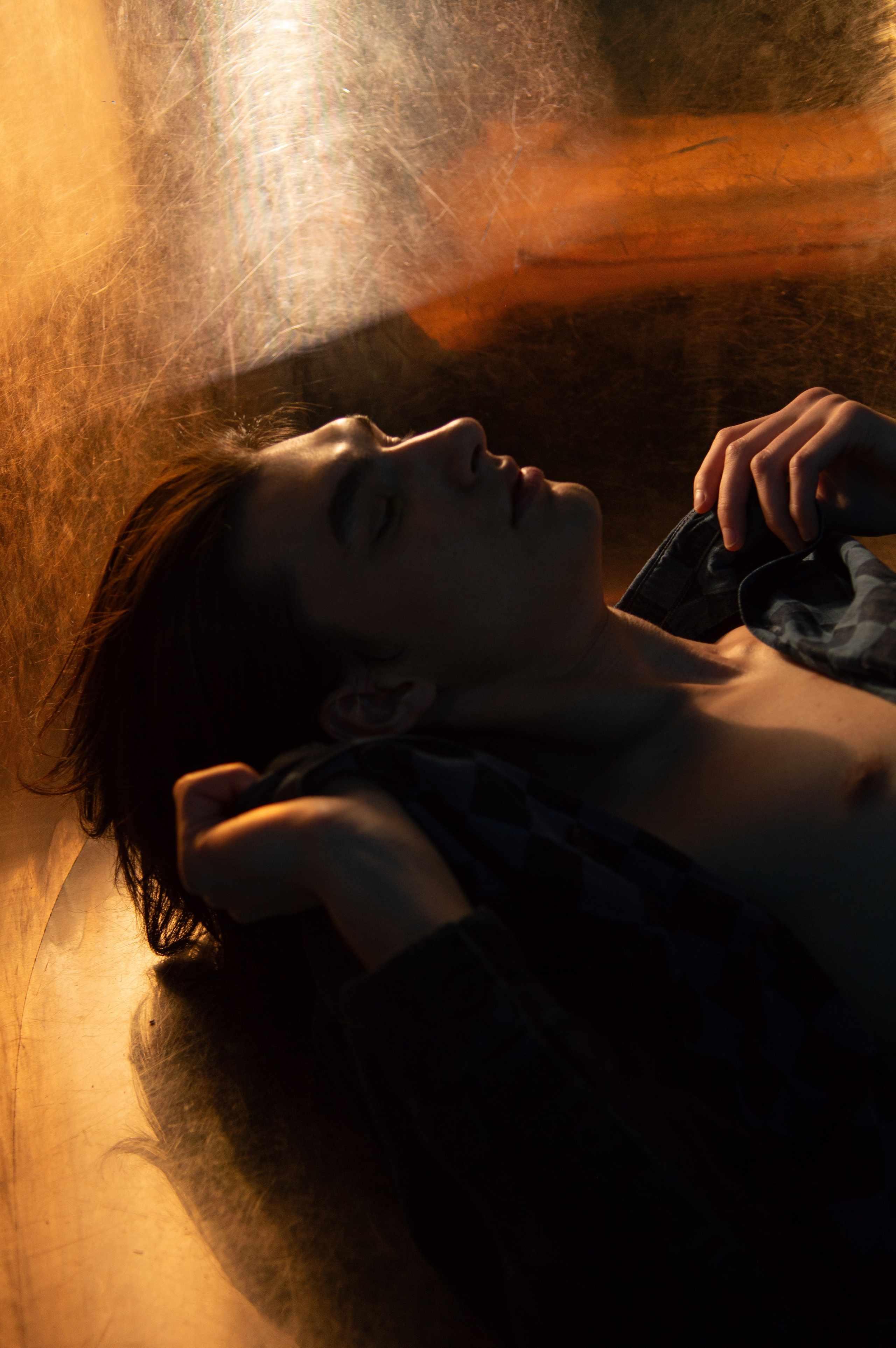 Творческая мужская съемка. Фотограф Мария N Екатеринбург