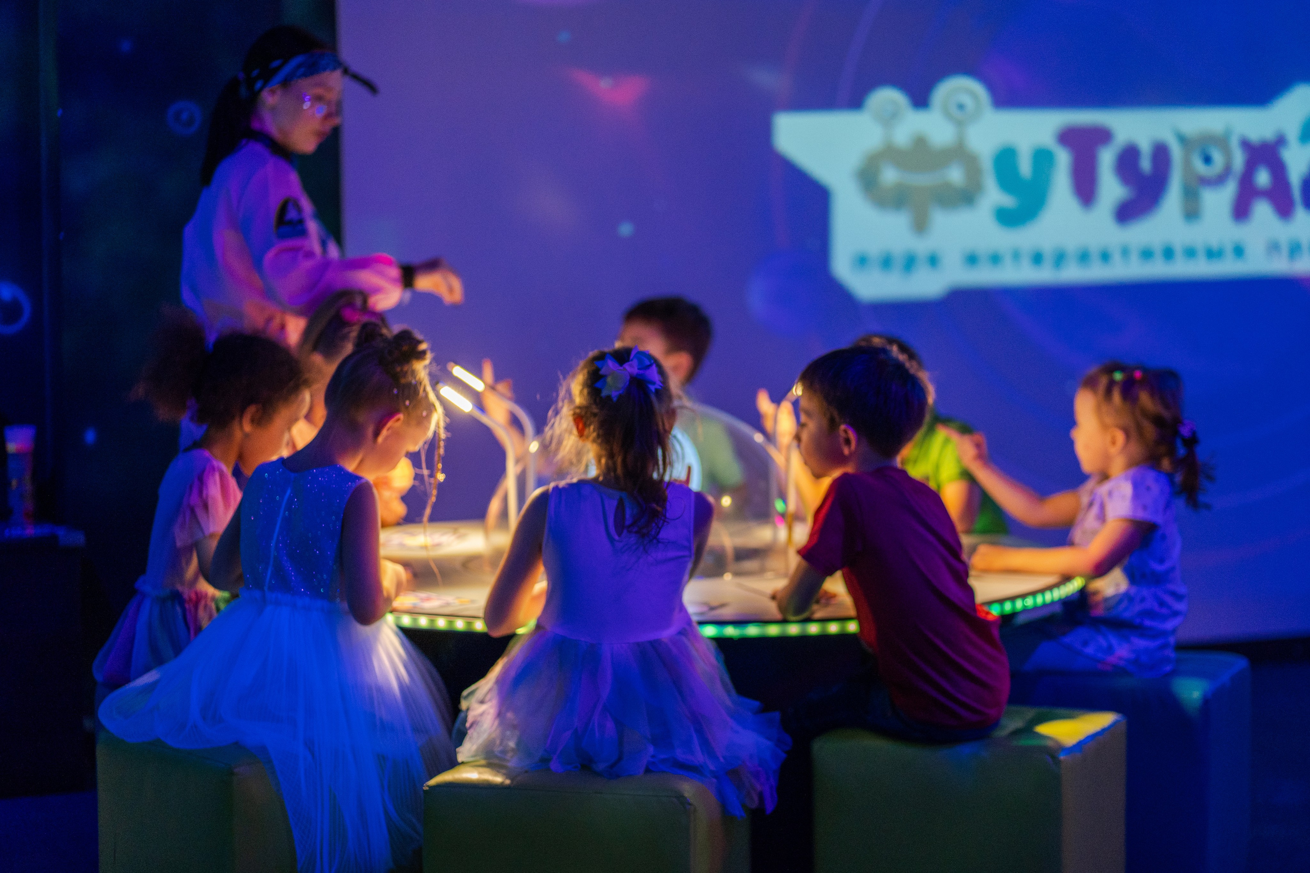 День рождения. Фотограф Мария N Екатеринбург