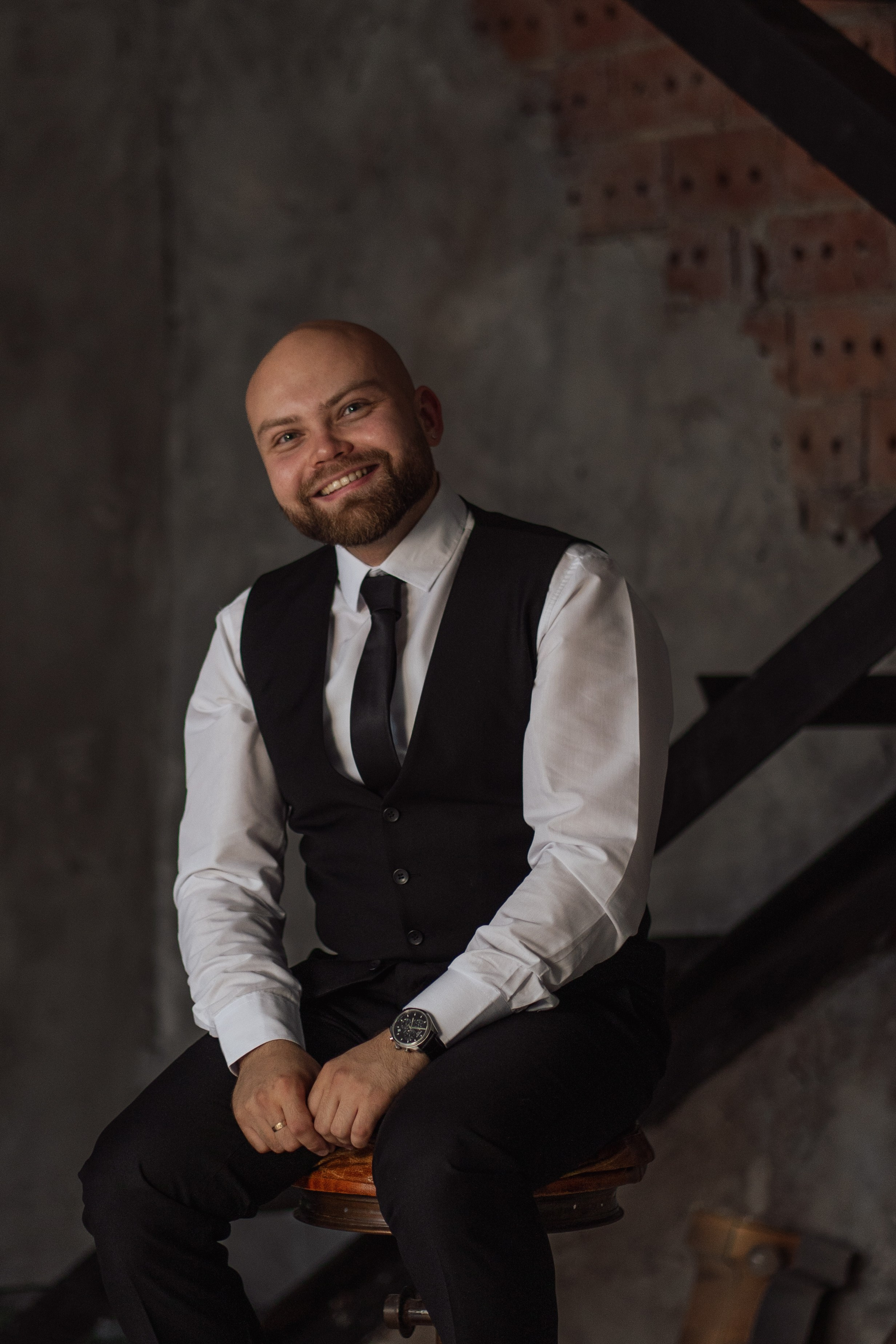 Роман. Фотограф Мария N Екатеринбург