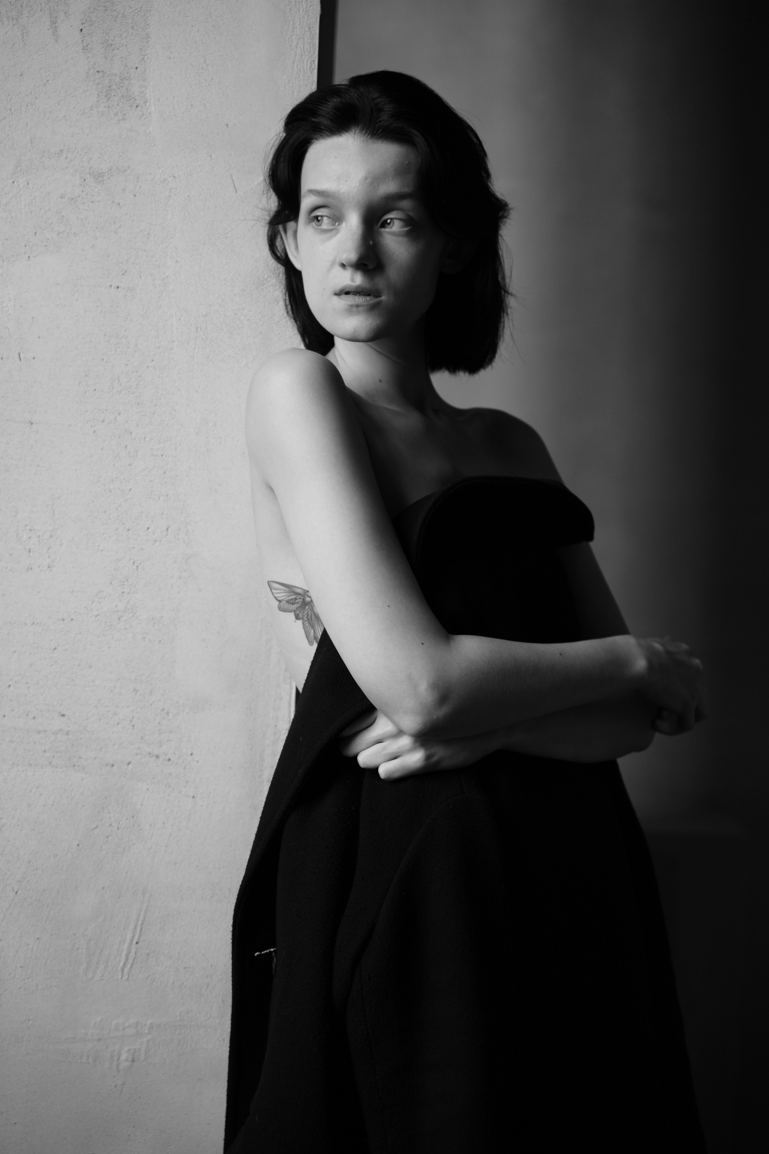 Полина. Сайт Алматинского НЮ АРТ, будуар и фэшн фотографа Дениса Карпенко