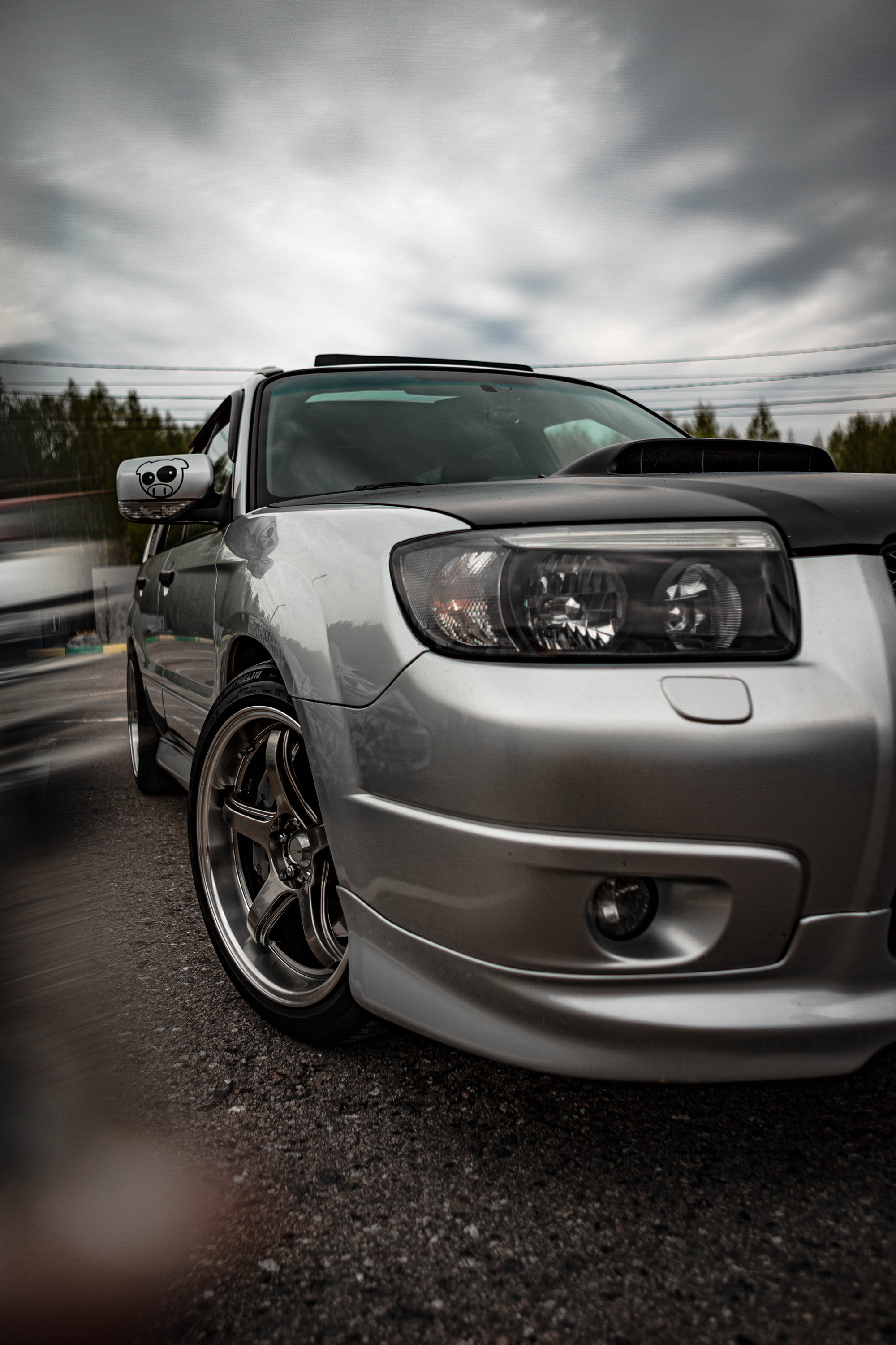 NNring. Фотограф Александра Кузнецова